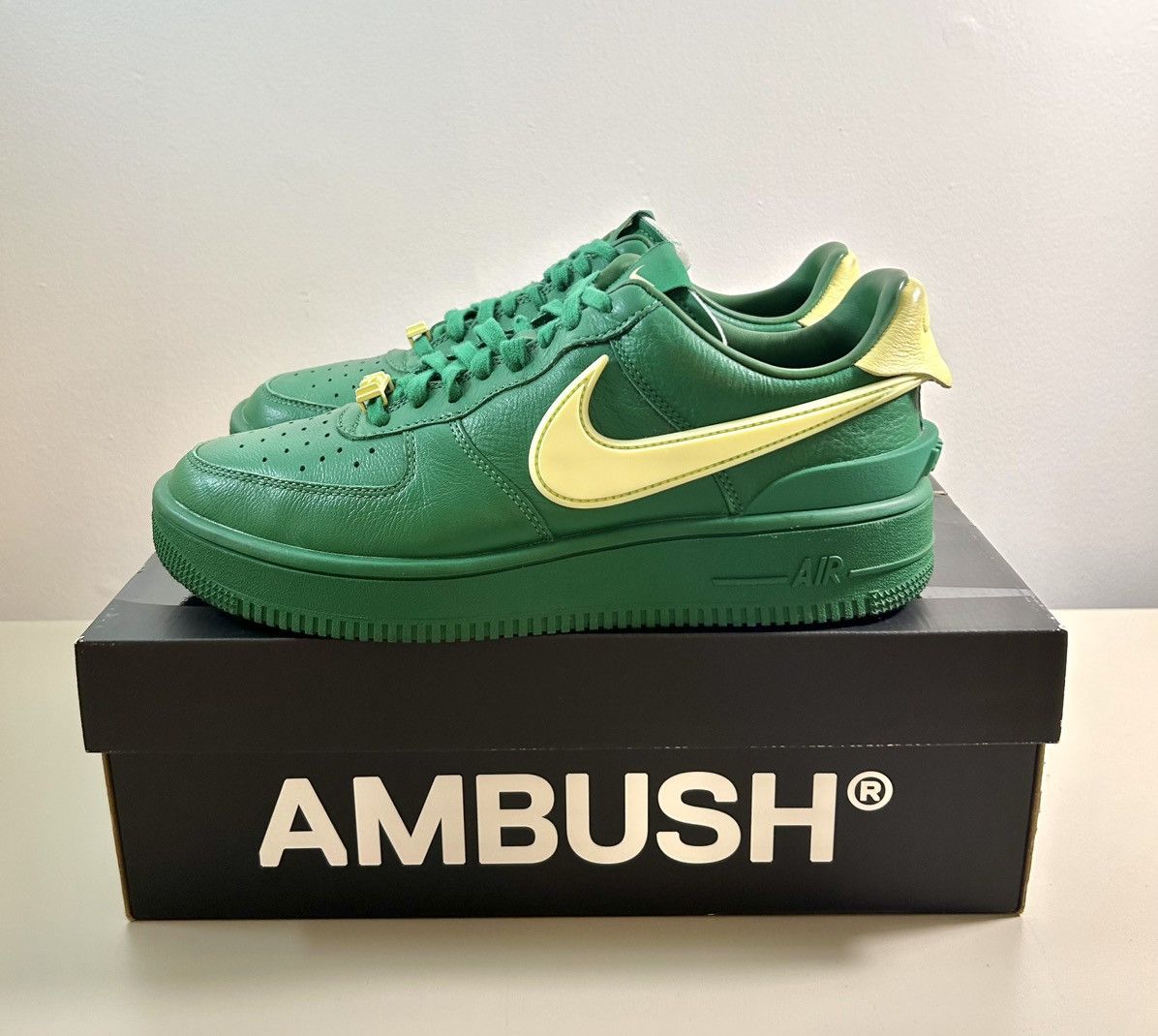 Ambush Design × Nike AMBUSH Air Force 1 Size US 8.5 / EU 41-42 - 1 Thumbnail