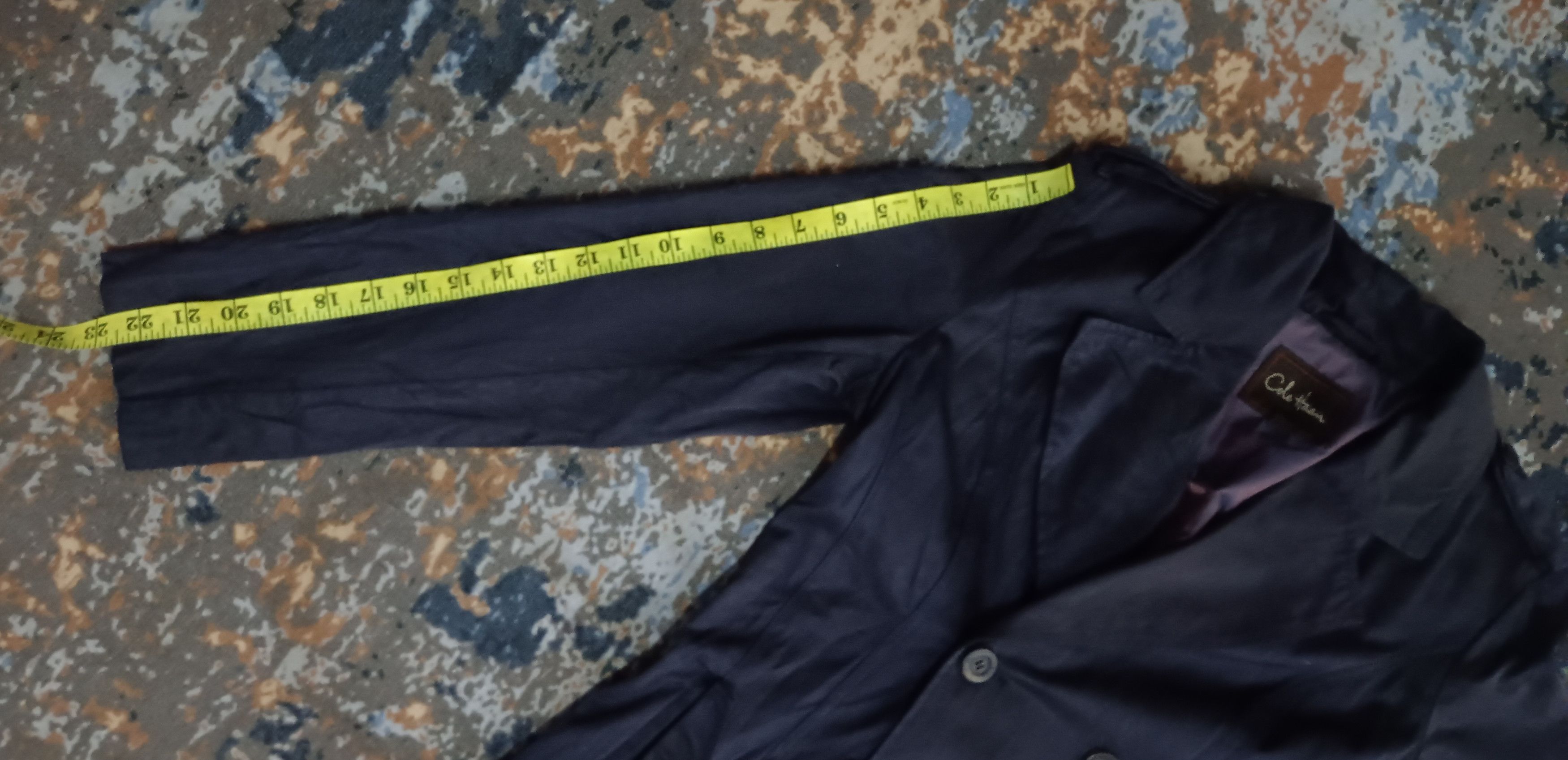Cole Haan Vintage🔥Cole Haan Double Breast Trench Coat Size S / US 4 / IT 40 - 13 Thumbnail