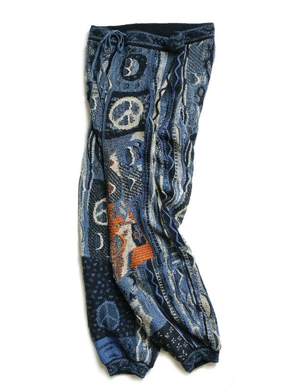 Kapital Kapital 7G Boro Gaudy Pants Size US 32 / EU 48 - 5 Thumbnail
