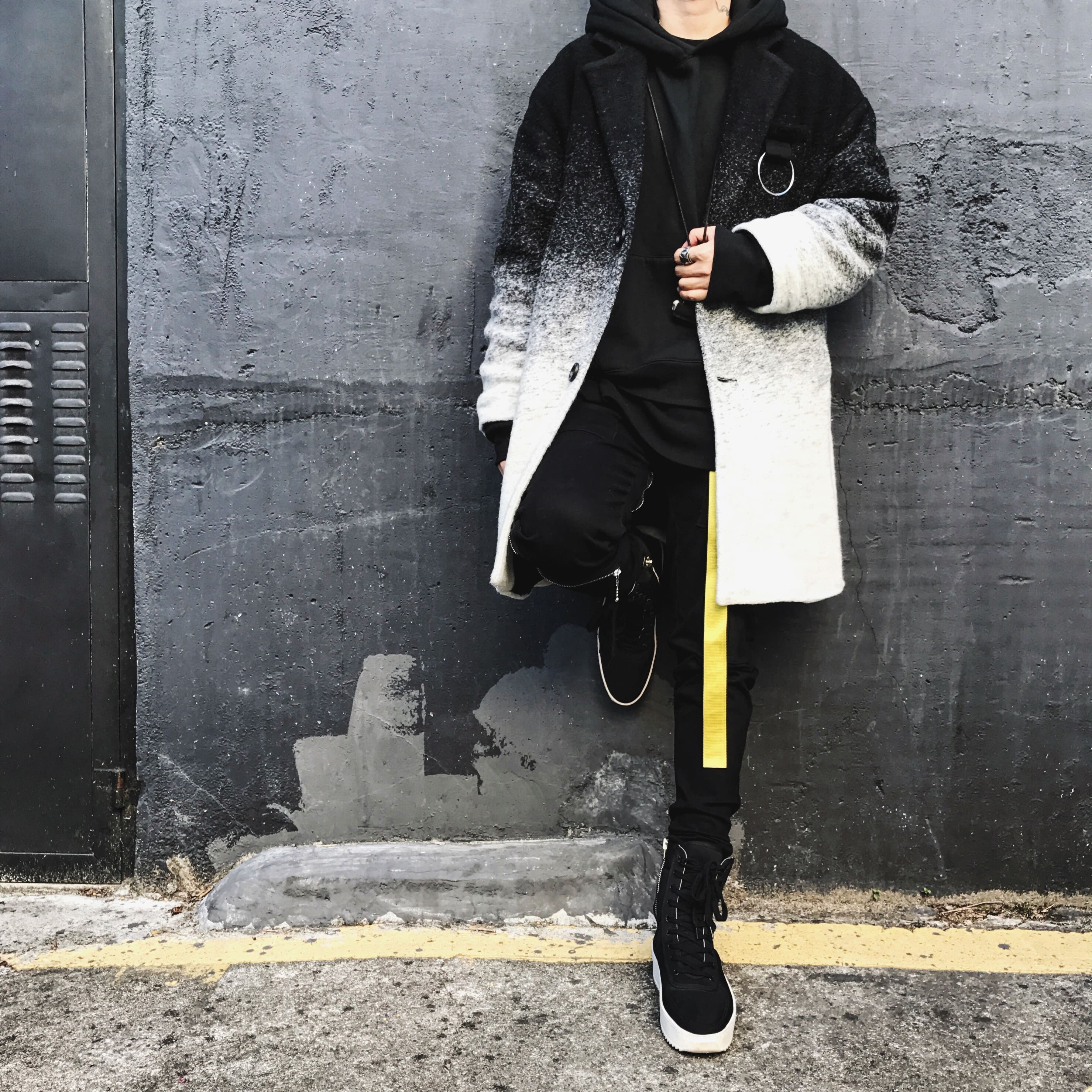 Other Mamc gradient coat Size US M / EU 48-50 / 2 - 3 Thumbnail