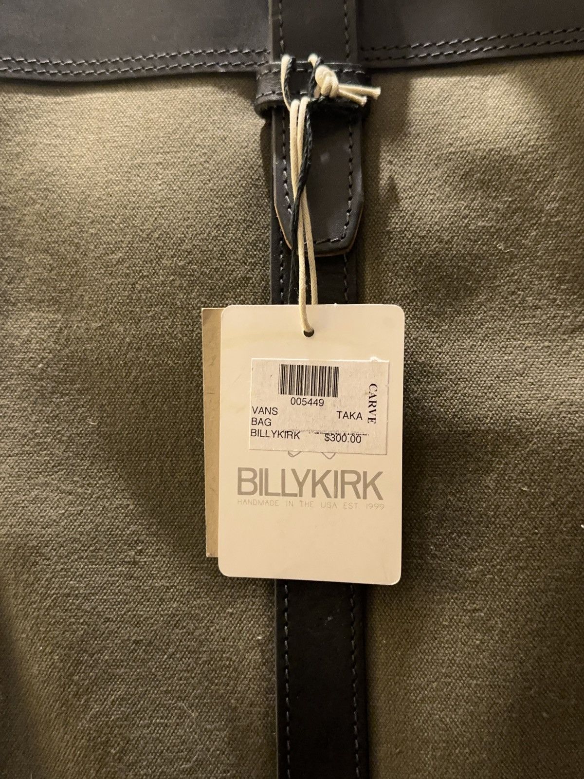 Taka Hayashi × Vans Vans x Taka Hayashi x Billy Kirk Bag Size ONE SIZE - 8 Thumbnail