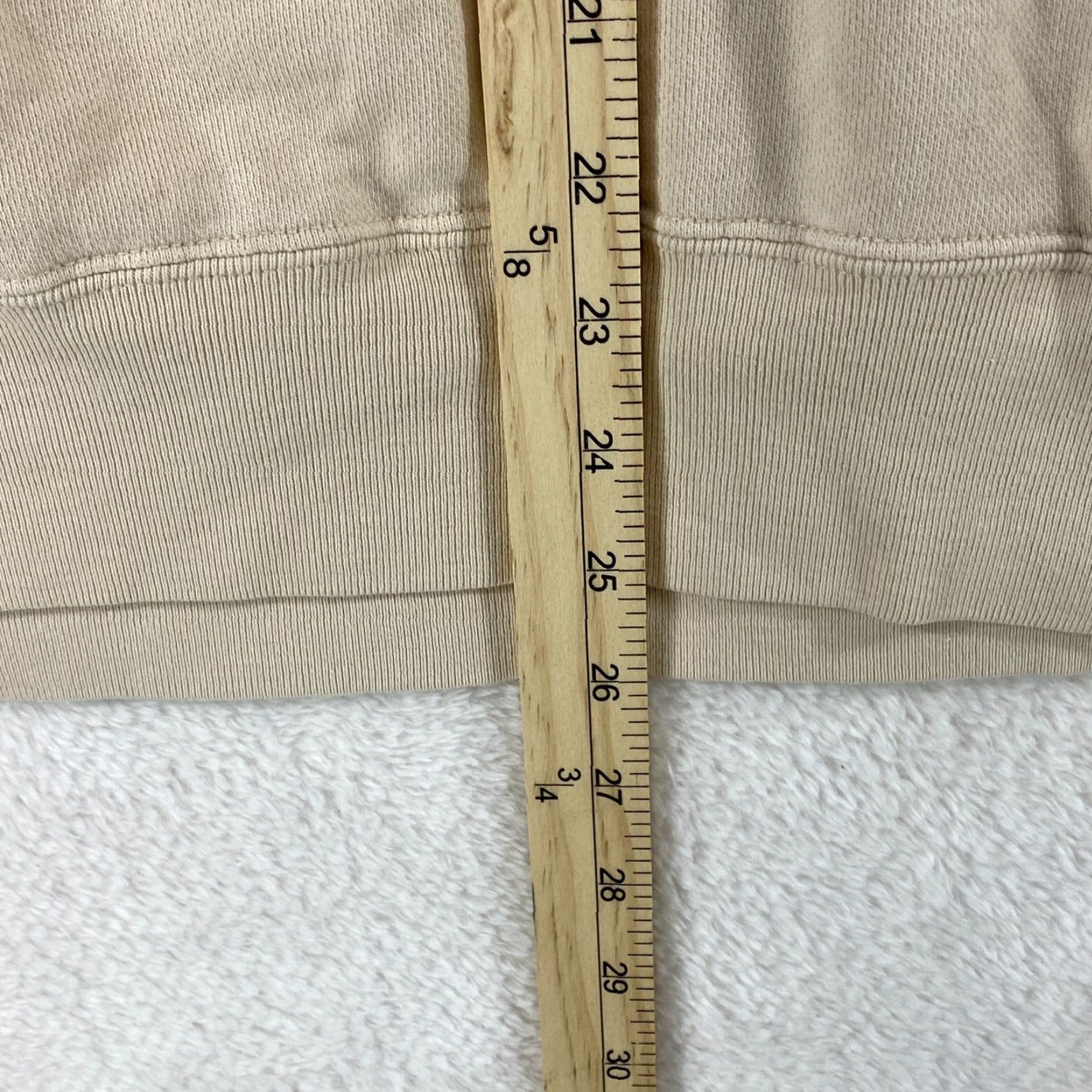 Polo Ralph Lauren VINTAGE Polo Ralph Lauren Sweatshirt 1/4 Zip "P" Logo Pockets Mens L Polos Pullover Shirt Size US L / EU 52-54 / 3 - 5 Thumbnail
