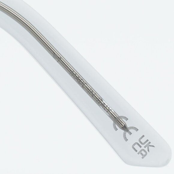 Dior Dior DIORSIGNATURE S7F 45A1 Sunglasses Grey Square Frame Size ONE SIZE - 11 Thumbnail