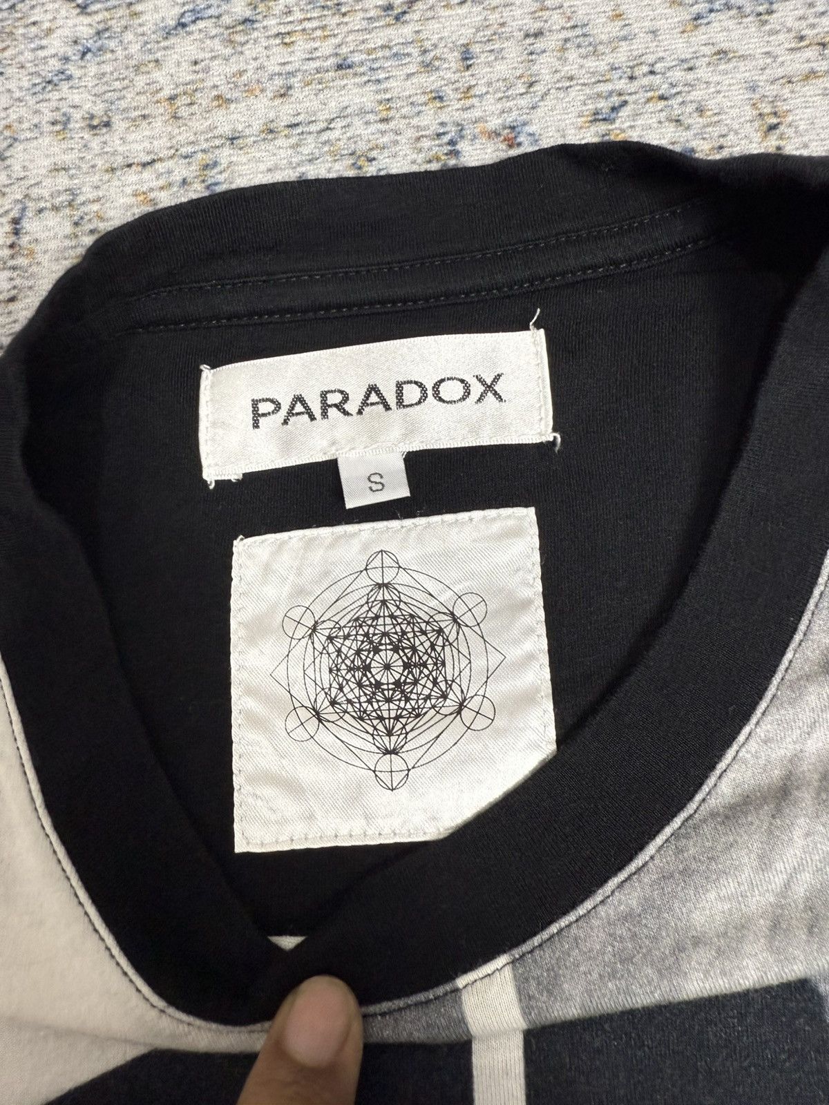 Japanese Brand Paradox japanes brand tshirt Size US M / EU 48-50 / 2 - 5 Thumbnail