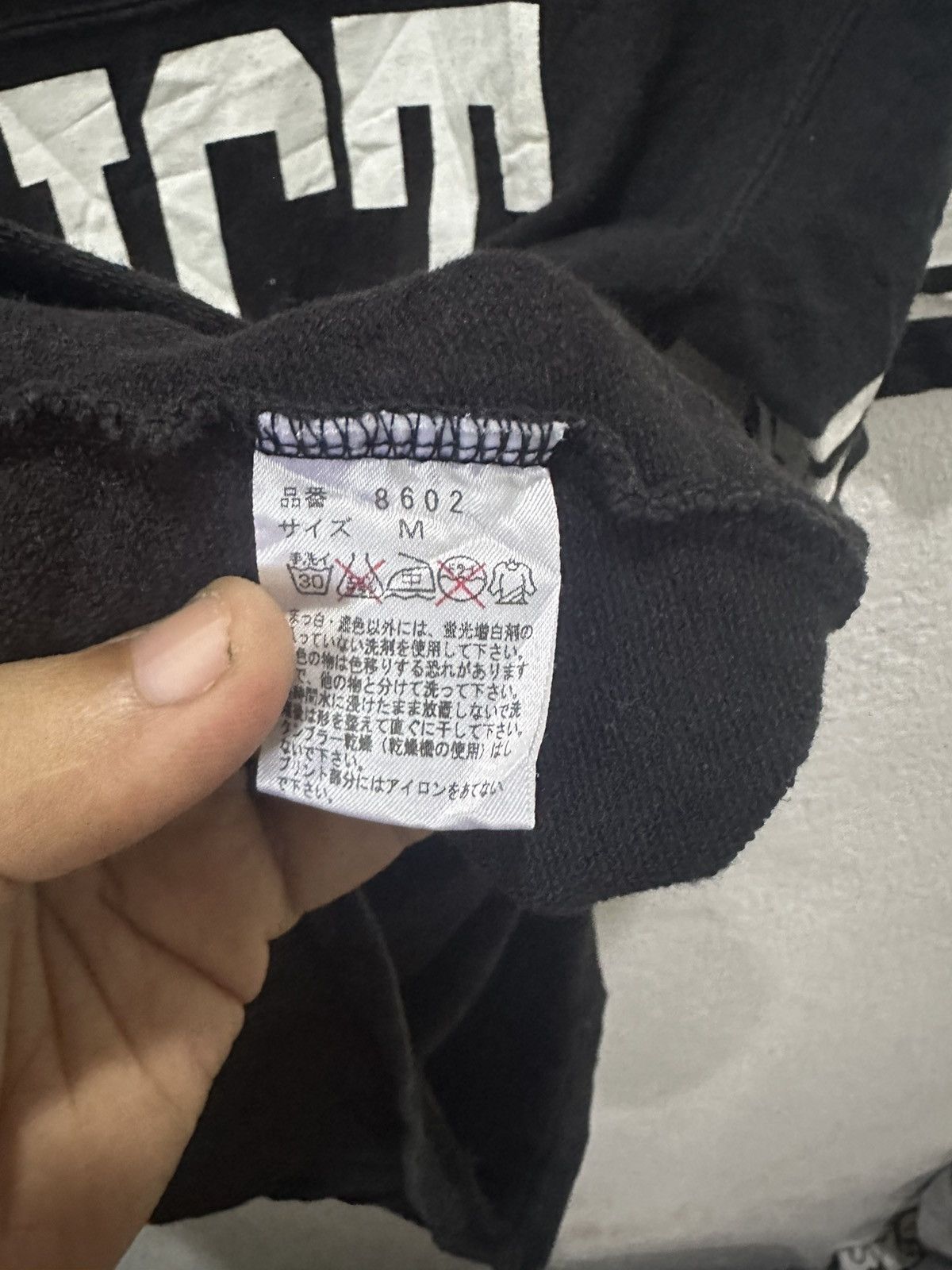 FUCT FUCT Logo Tee Size US M / EU 48-50 / 2 - 5 Thumbnail