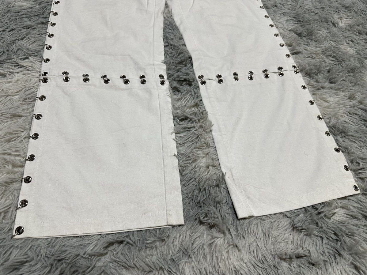 Other 🔥Ss20 Ikumi Pierced Set “Ghost” Tokyo Collection Size US XXL / EU 58 / 5 - 15 Thumbnail