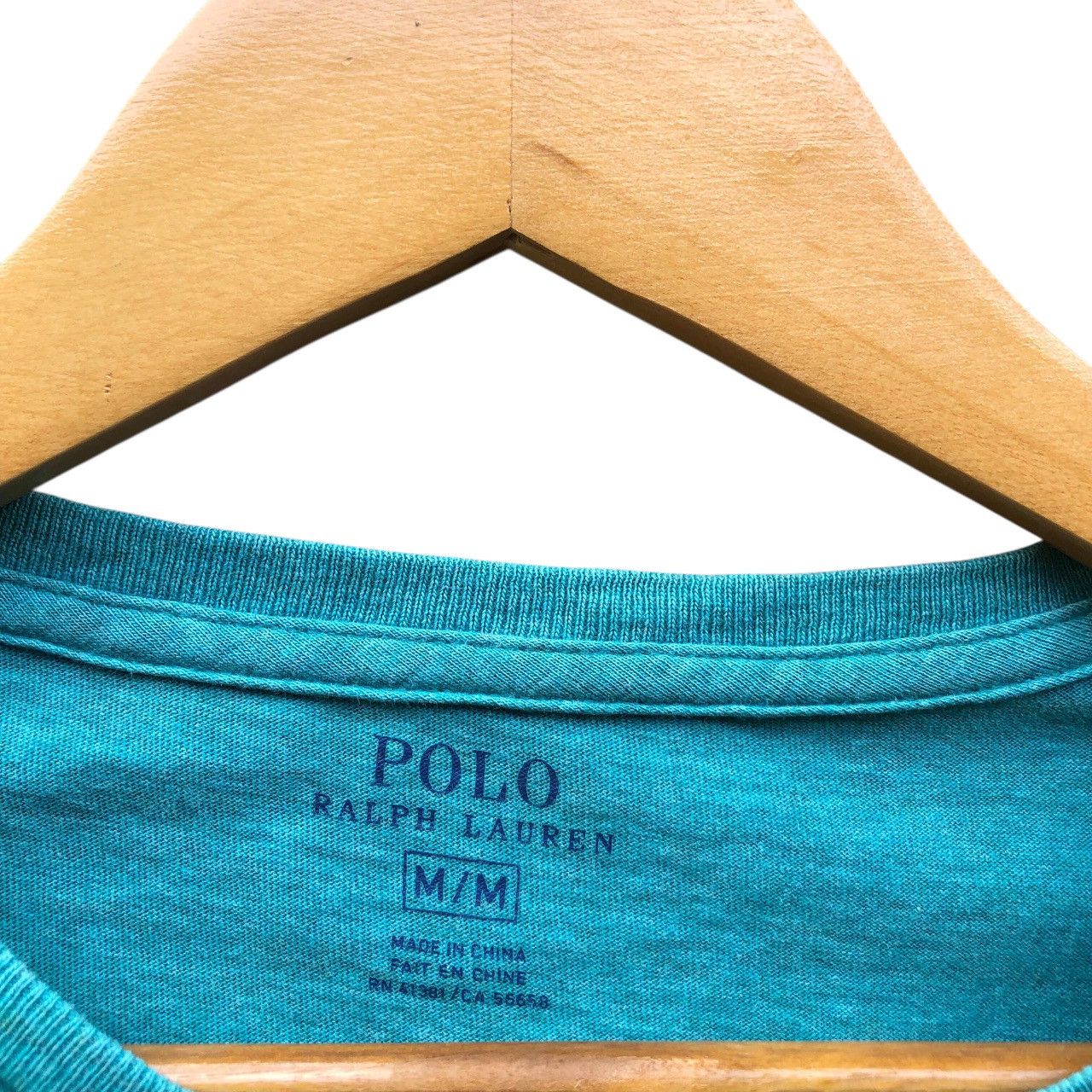 Polo Ralph Lauren Vintage POLO RALPH LAUREN tee Size US M / EU 48-50 / 2 - 5 Thumbnail