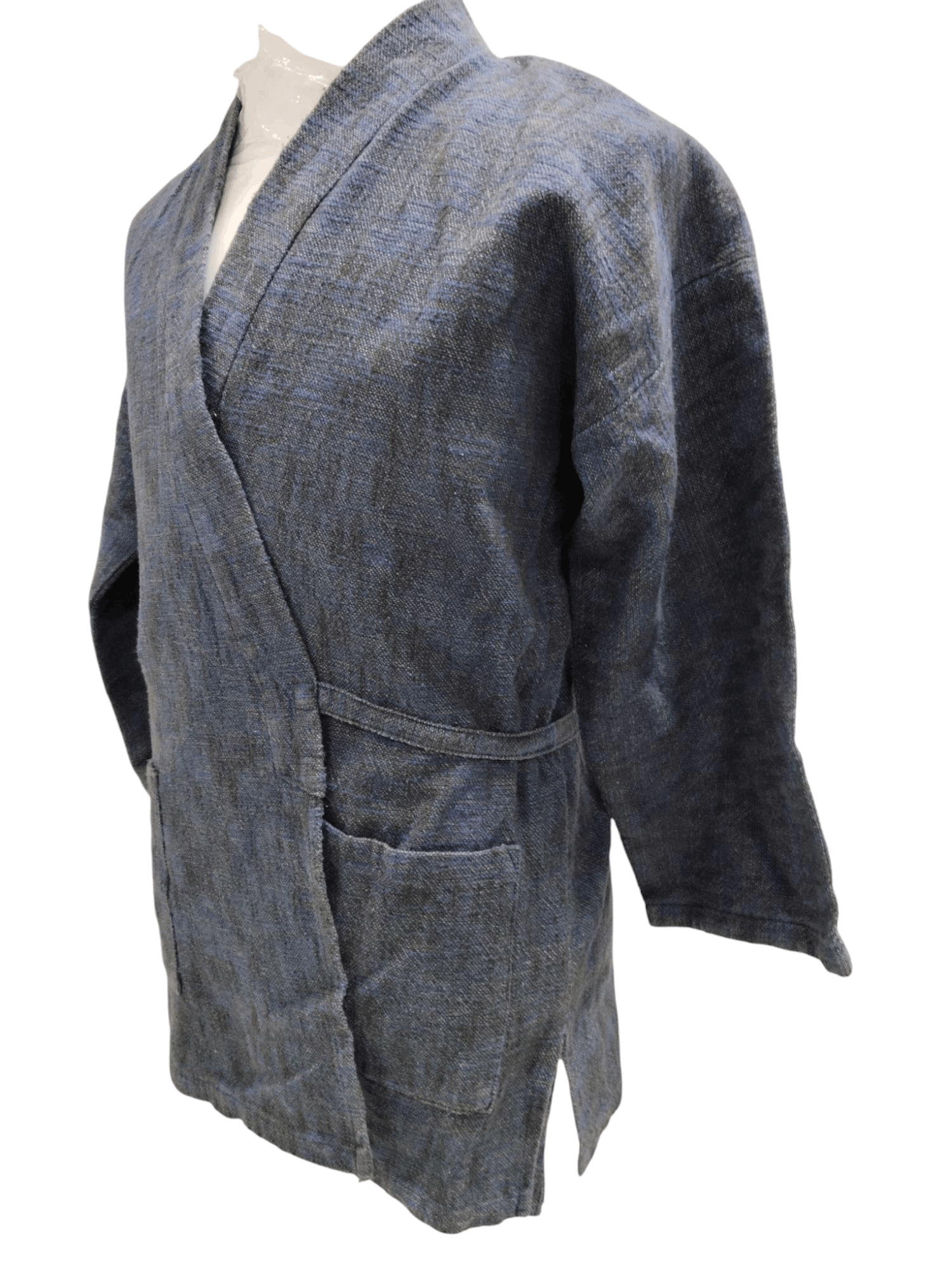If Six Was Nine × Japanese Brand Vintage Traditional Boro Heavy Kimono Size US L / EU 52-54 / 3 - 2 Thumbnail