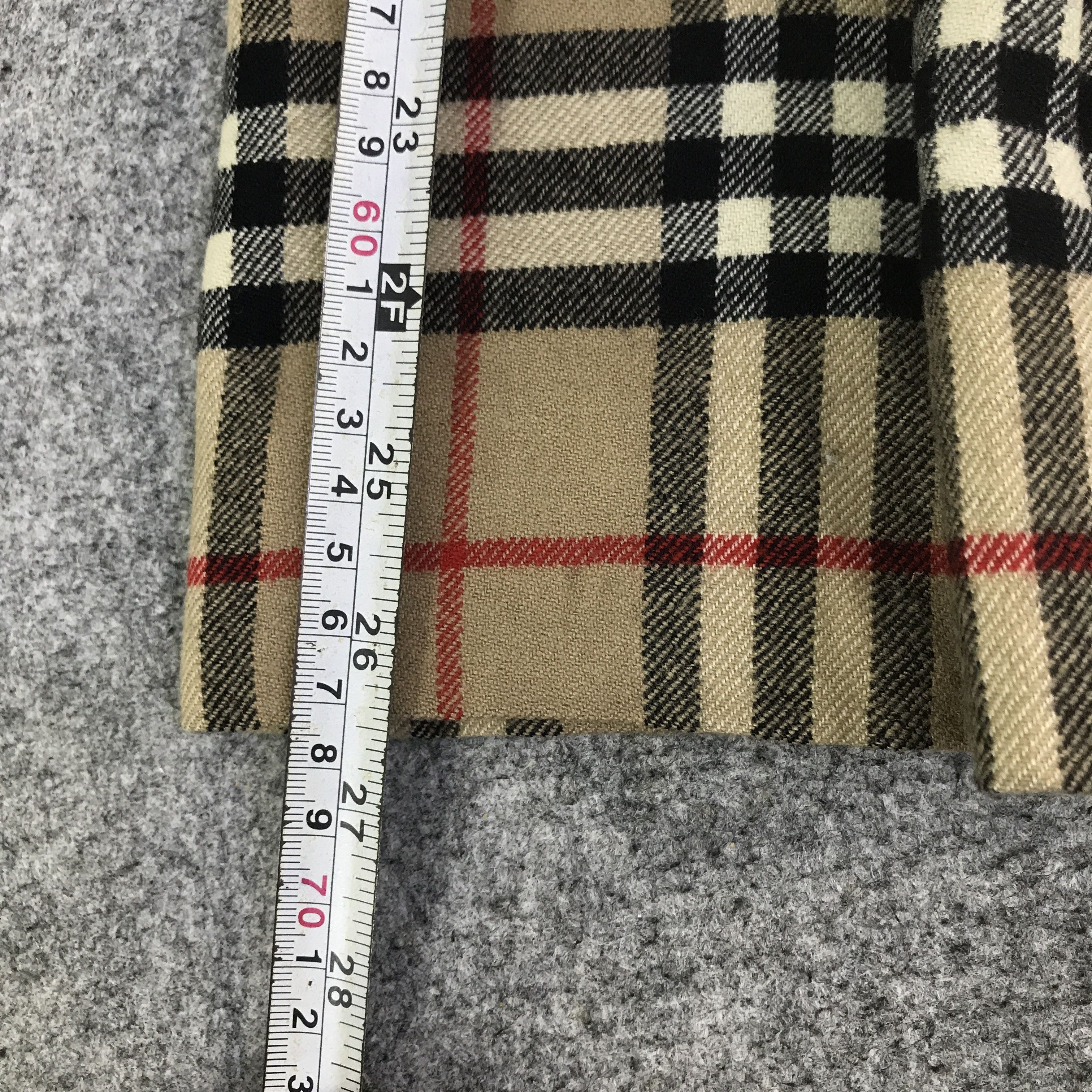 Burberry burberry skirt K130B19 Size 22" - 7 Thumbnail
