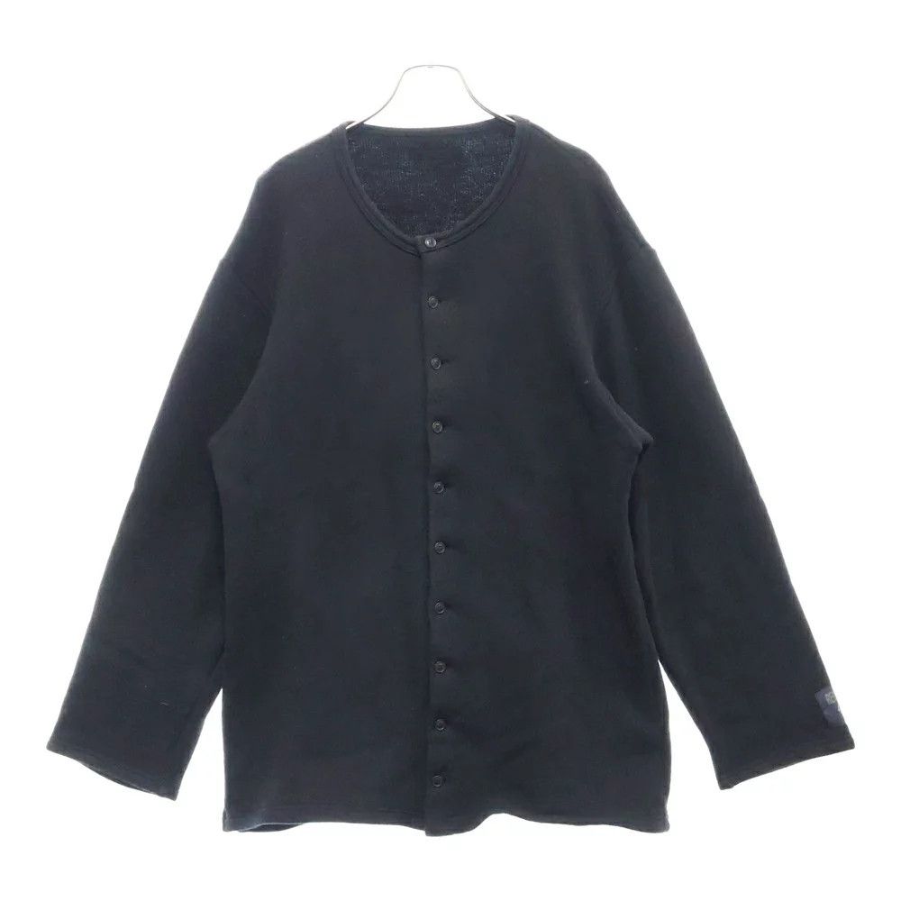 Yohji Yamamoto REGULATION コットンカーディガン Yohji Yamamoto REGULATION コットンカーディガン REGULATION