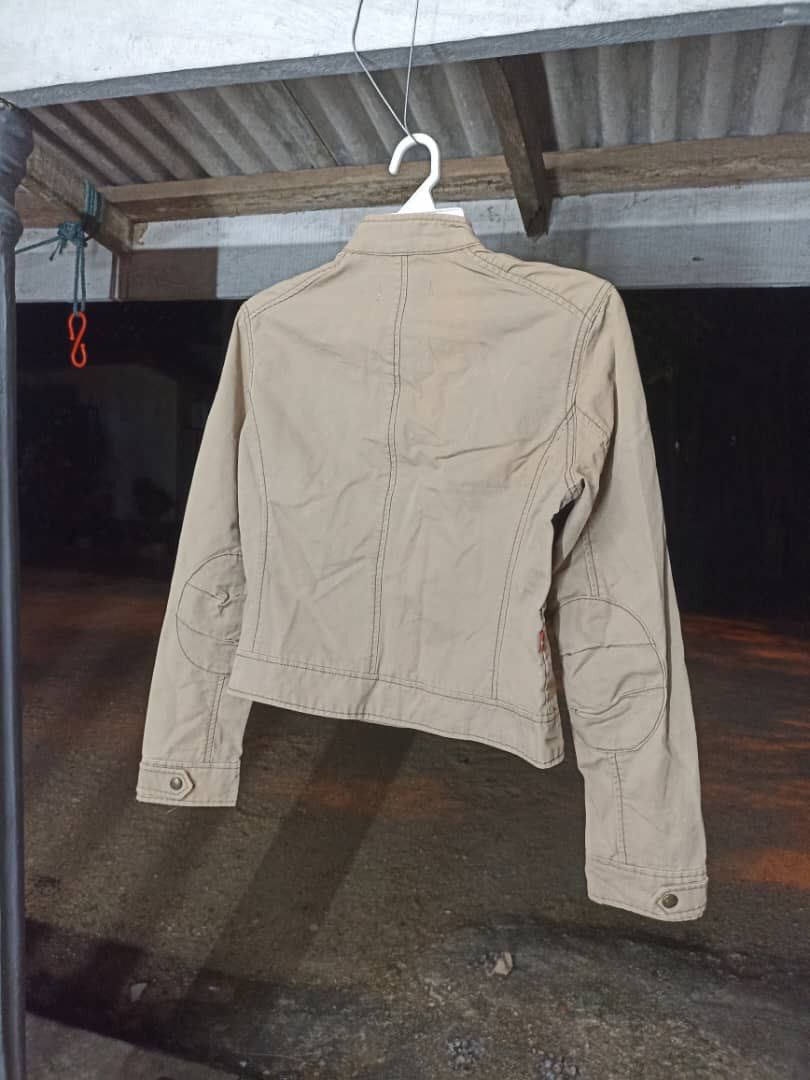 Levi's Levi's short Jacket Size L / US 10 / IT 46 - 2 Thumbnail