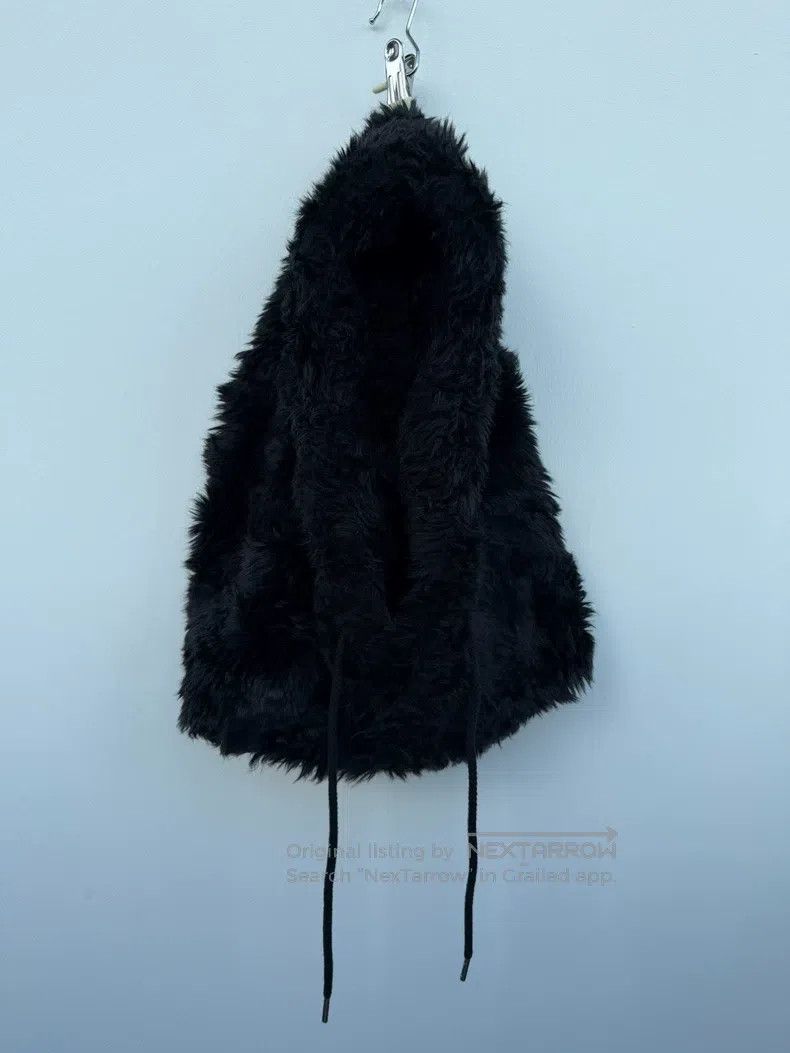 Takahiromiyashita The Soloist. Takahiromiyashita The Soloist. Hoodie plush headgear Size ONE SIZE - 4 Thumbnail