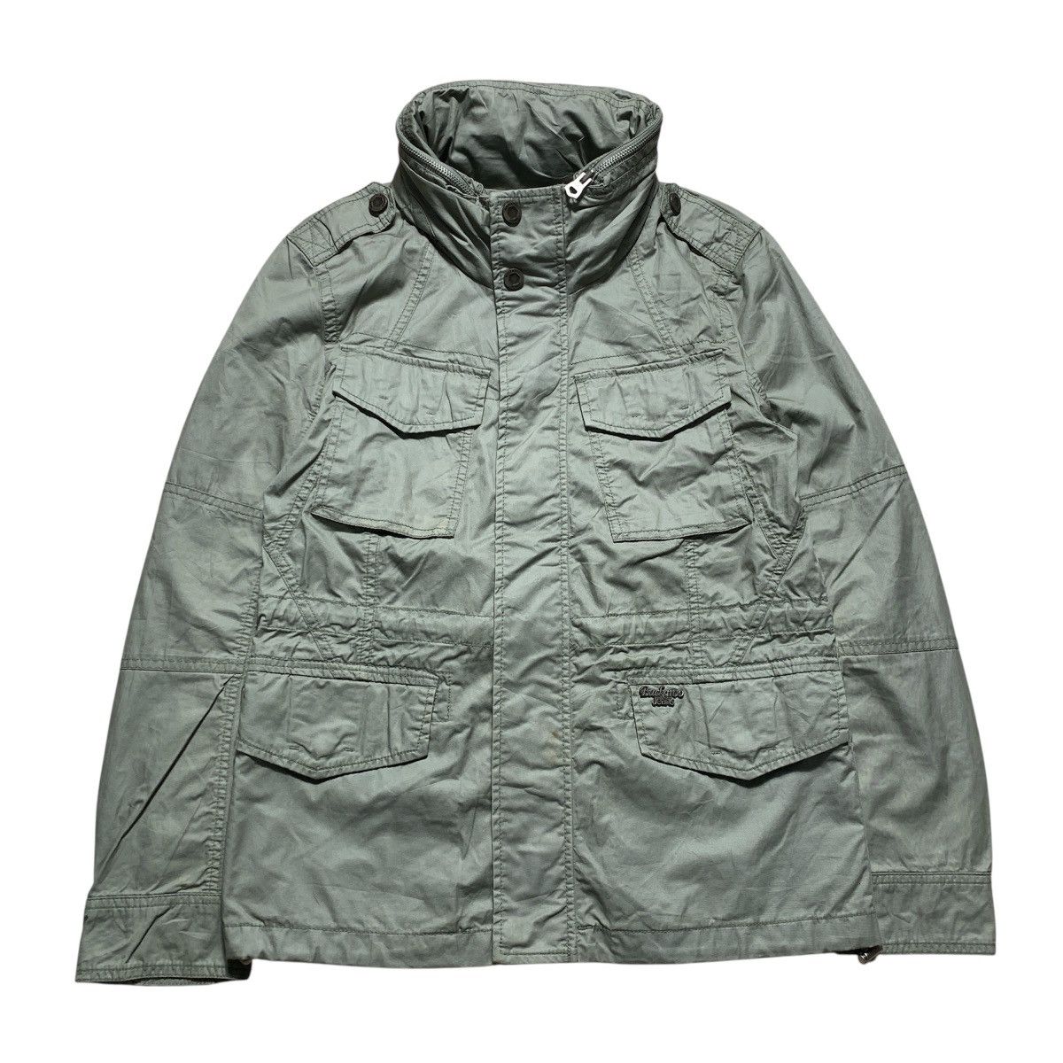 GOA Buckaroo Bono ifsix LGB GOA Apocalypse Style Jacket Size US L / EU 52-54 / 3 - 12 Thumbnail