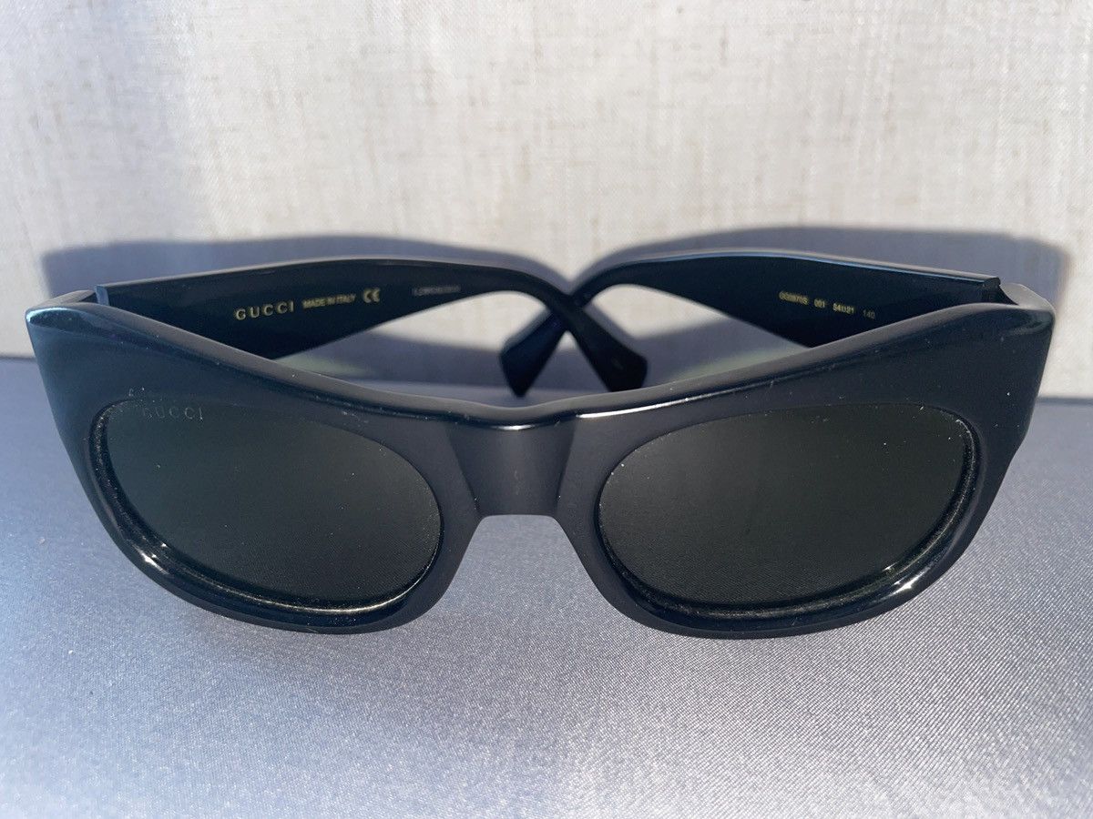 Gucci Gucci GG0870 Sunglasses Size ONE SIZE - 2 Thumbnail