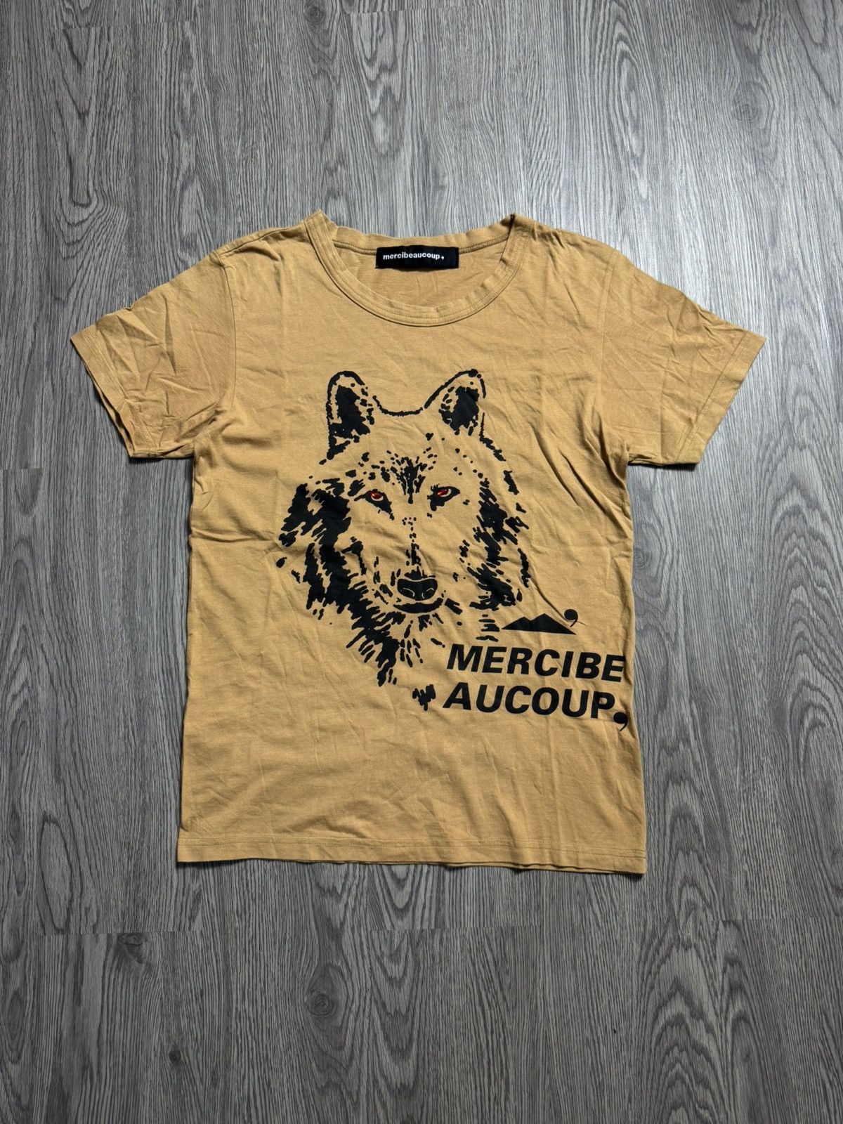 💥💥LAST SALE💥💥Mercibeaucoup Shirt by Issey Miyake