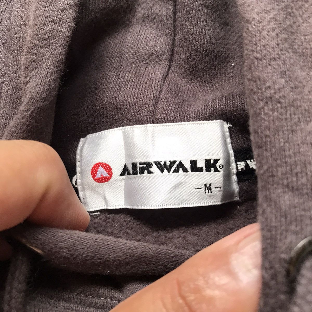 Airwalk × Sex Skateboards Vintage Airwalk Skateboard Hoodies Sun Faded Size US M / EU 48-50 / 2 - 8 Thumbnail