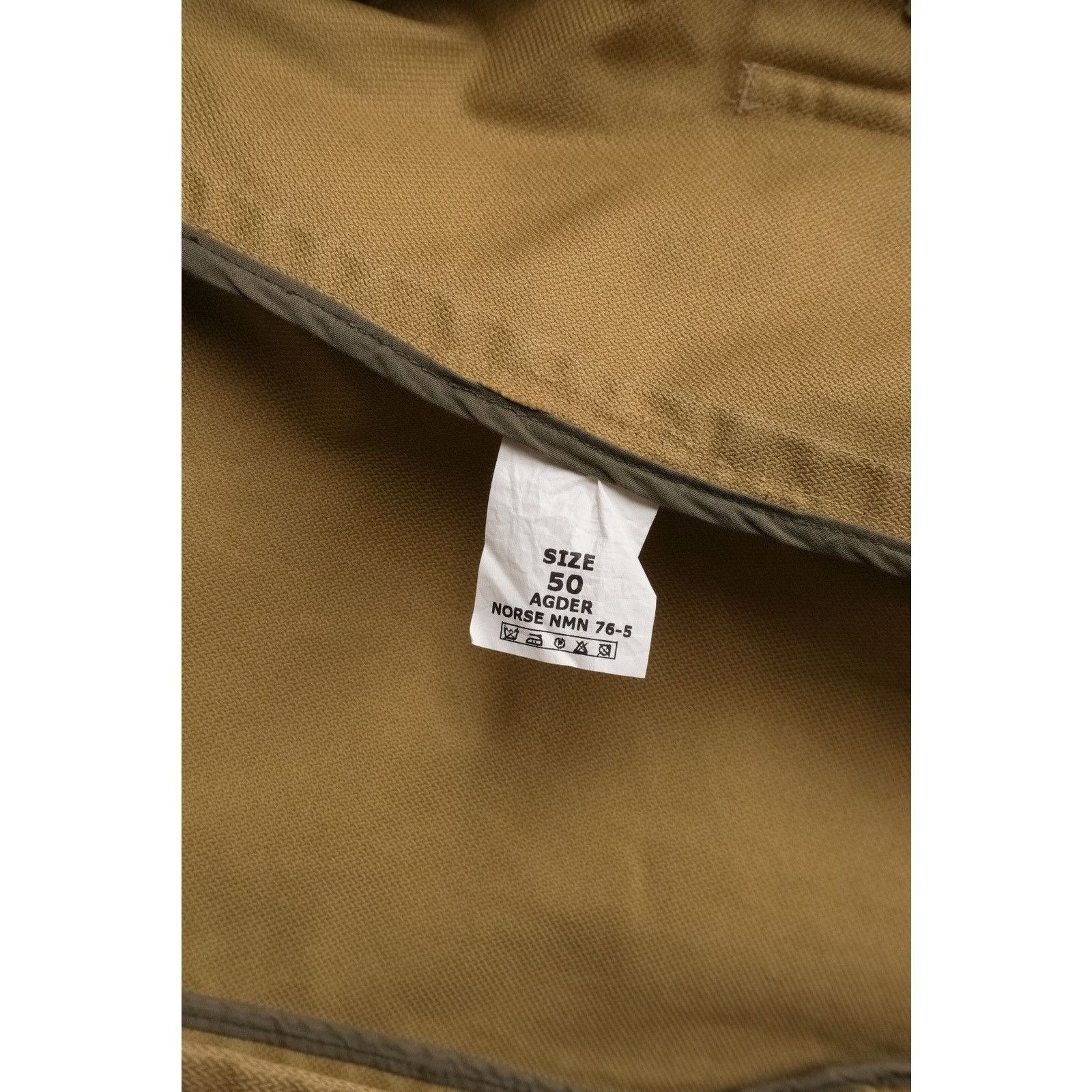 Norse Projects Norse project light brown work jacket Size US L / EU 52-54 / 3 - 10 Thumbnail