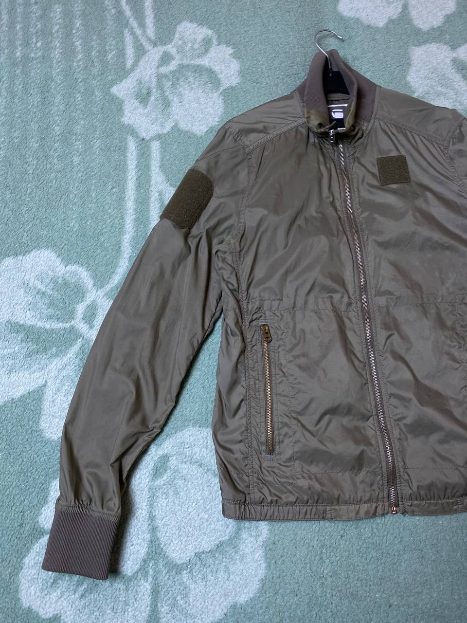 G-Star GSTAR RAW JAPAN JACKET Y2K Size US M / EU 48-50 / 2 - 2 Thumbnail
