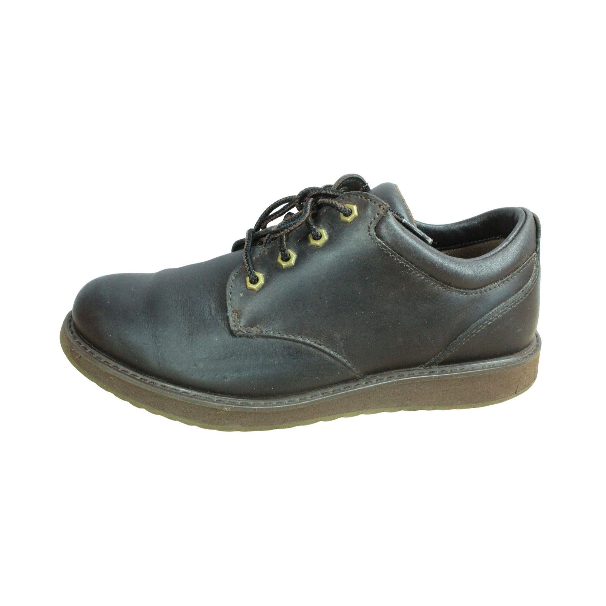 L.L. Bean LL Bean Mens Leather Water Resistant Stonington Oxford Shoes Size US 11 / EU 44 - 1 Thumbnail