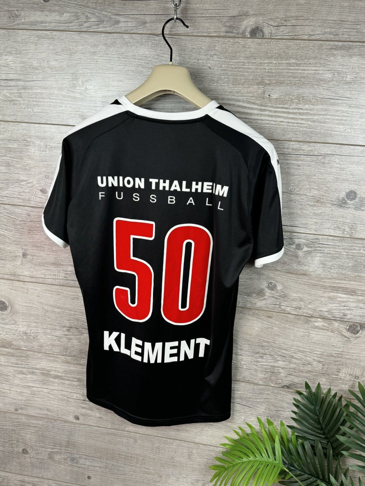 Puma Puma union thalheim jersey fussball 50 klement soccer jersey Size US M / EU 48-50 / 2 - 3 Thumbnail