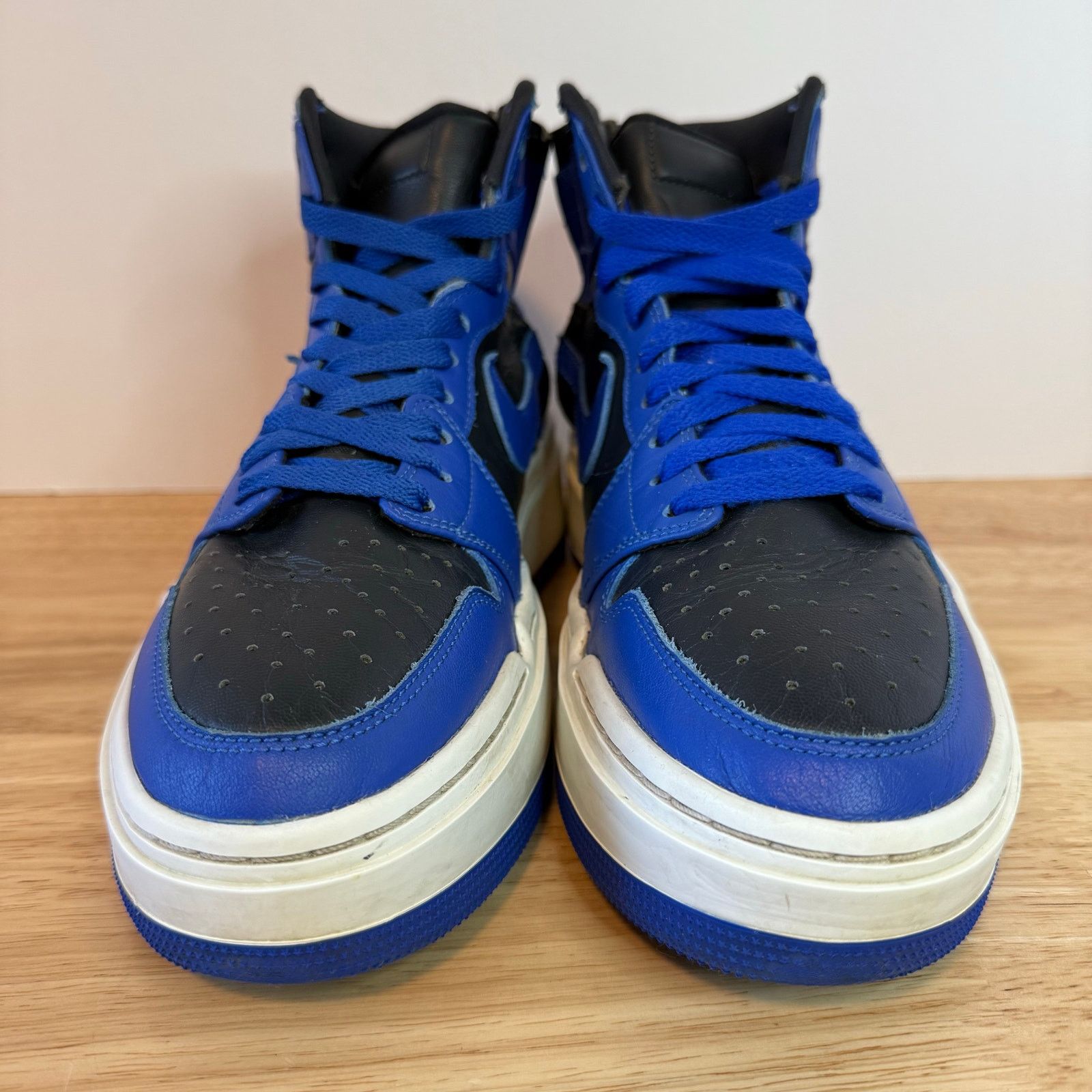 Jordan Brand Air Jordan 1 Elevate High 'Hyper Royal' Retro Wmns Size 9.5 Size US 9.5 / IT 39.5 - 4 Thumbnail