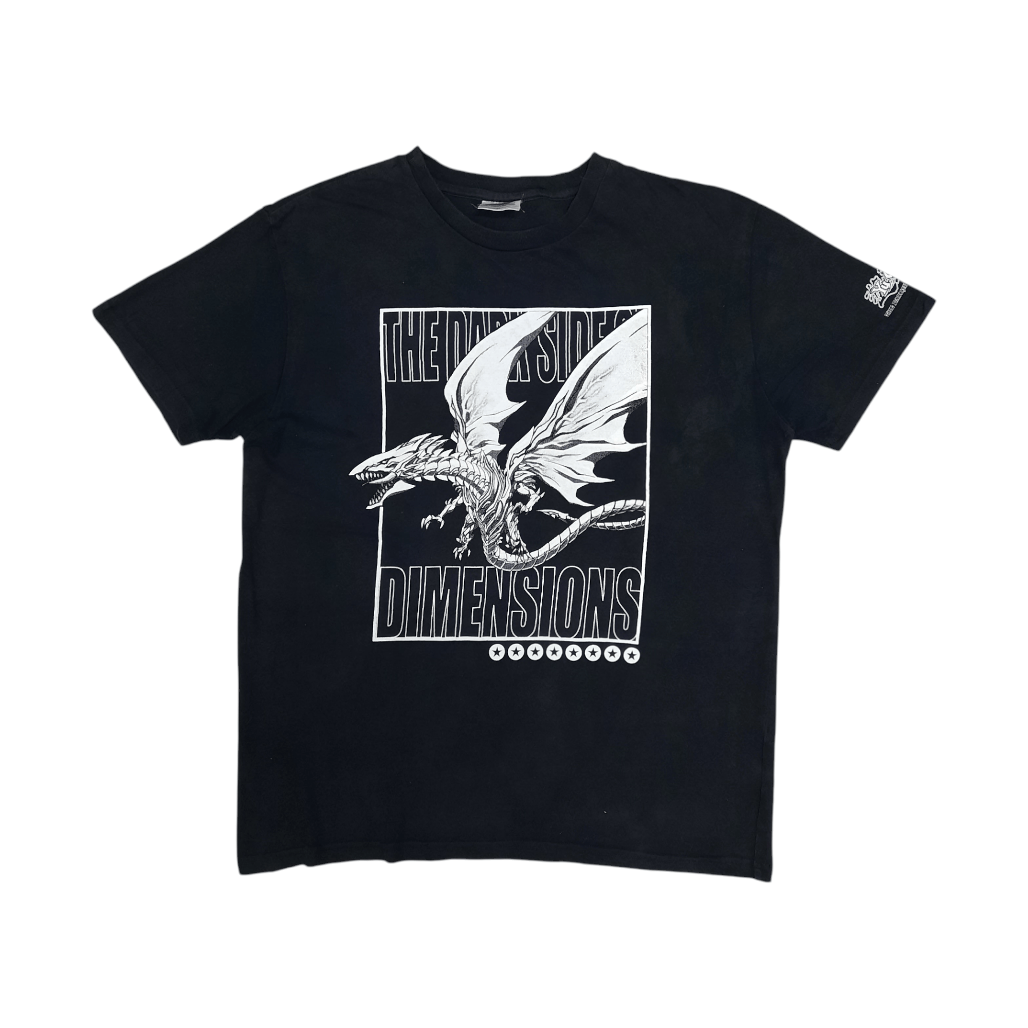 Anime 💥 Yu gi oh 'the dark side dimensions' anime tshirt Size US M / EU 48-50 / 2 - 1 Thumbnail