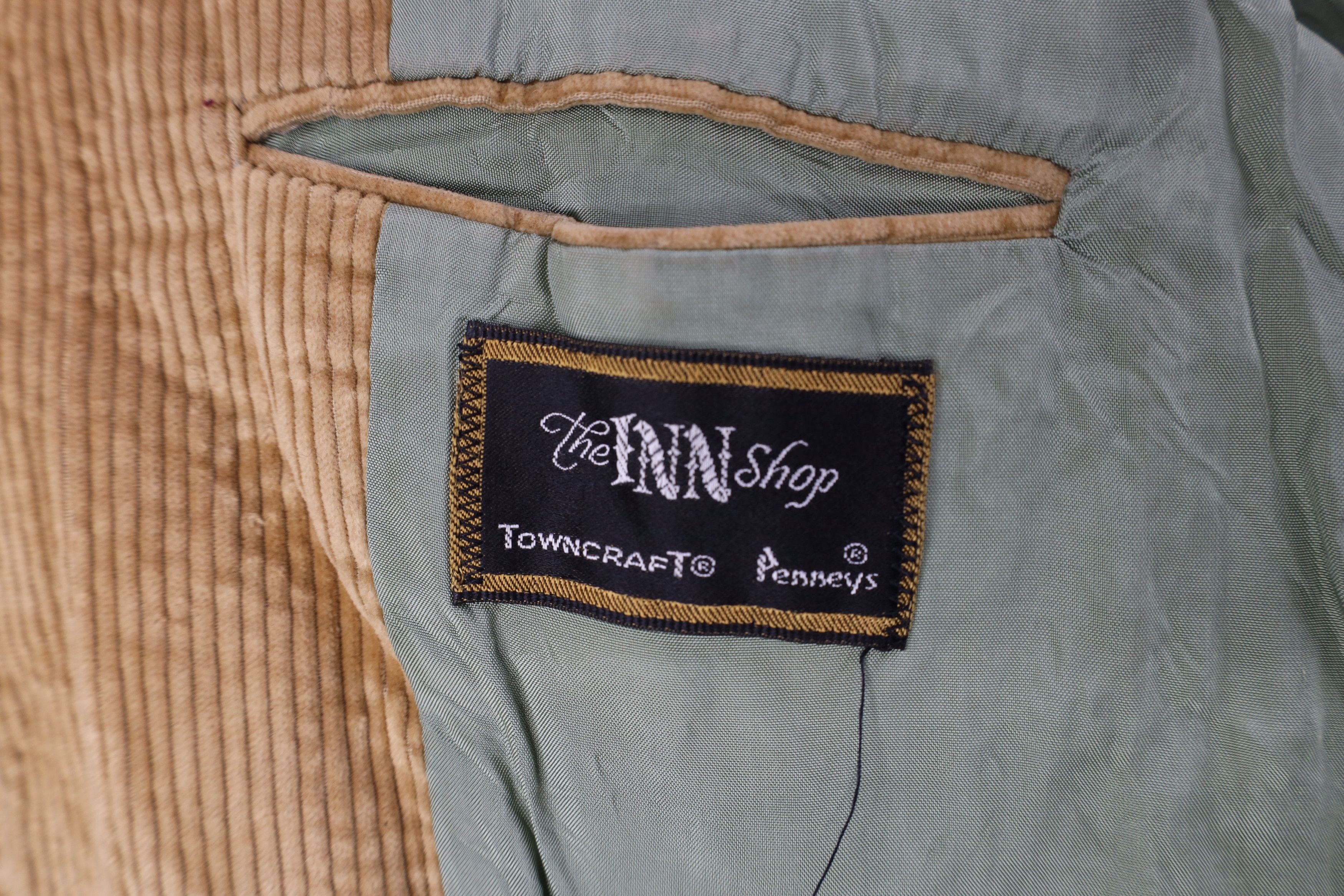 Vintage AS IS Vintage 70s Streetwear Safari Bush Blazer Jacket USA Size US XXL / EU 58 / 5 - 11 Thumbnail
