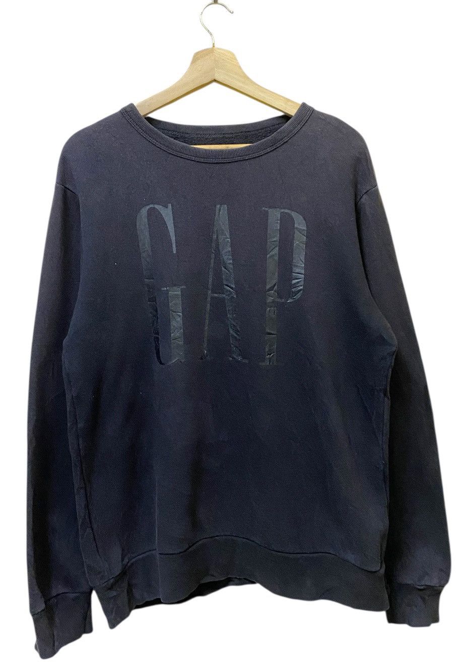 Gap Gap Sweatshirt Crewneck Tee Size US S / EU 44-46 / 1 - 1 Thumbnail