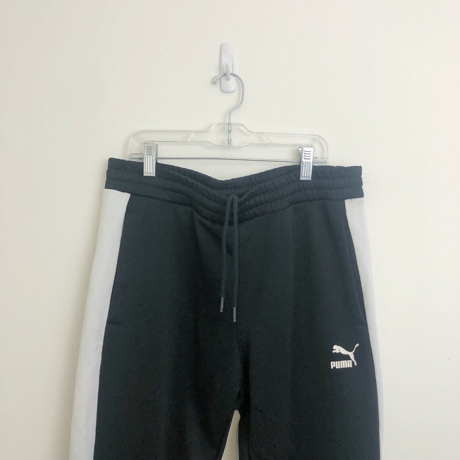 Puma Puma Archive T7 Track Pants Jogger Sweatpants 573313-01 Sz L Size US 34 / EU 50 - 2 Thumbnail
