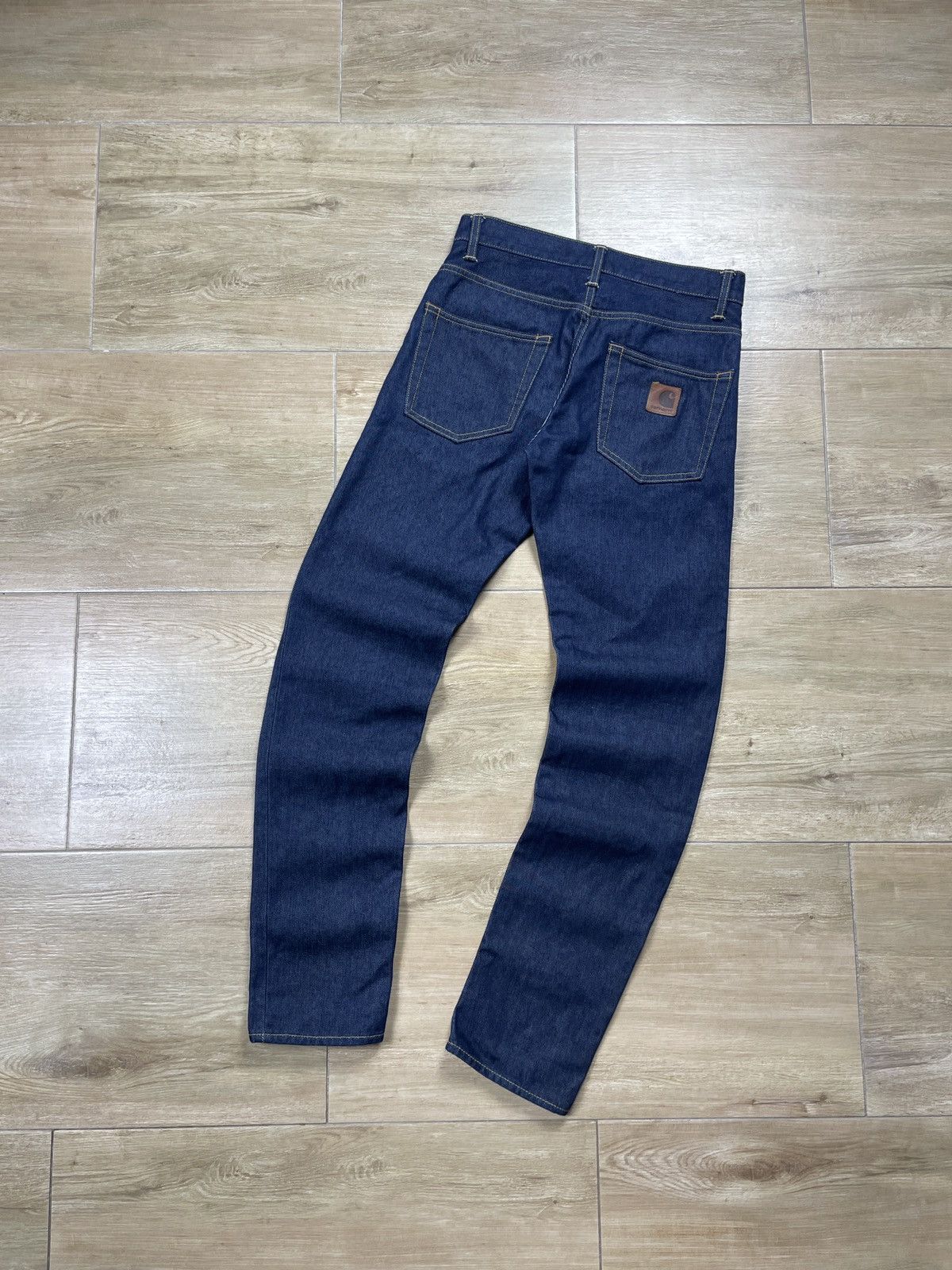 Carhartt × Vintage Carhartt Klondike Y2K Vintage Pants Jeans Size US 28 / EU 44 - 1 Thumbnail