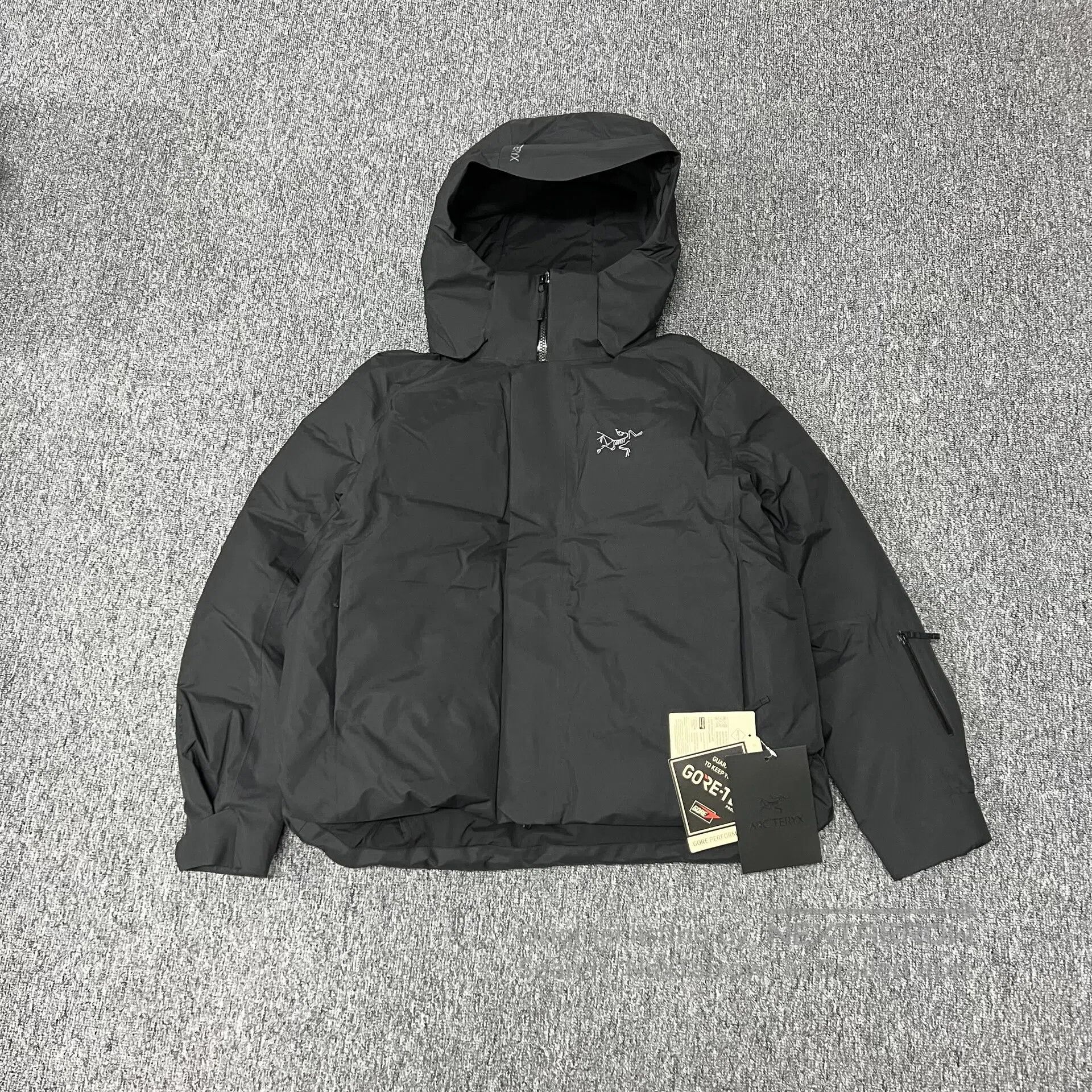 Arc'teryx ARC‘TERYX Andessa Down Jacket – A waterproof down jacket| Size L / US 10 / IT 46 - 2 Thumbnail