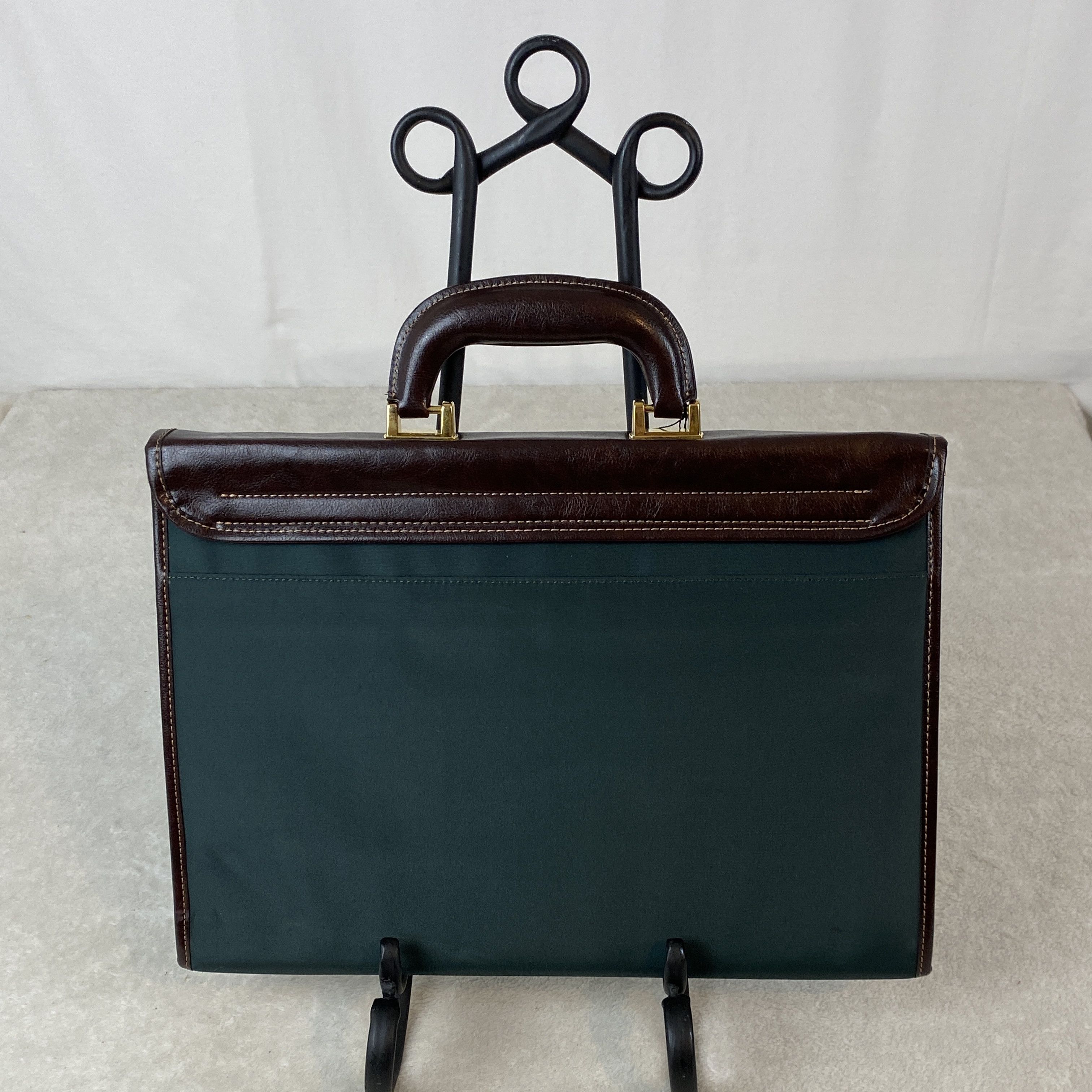 Other Pebble Beach CONCOURS D ELEGANCE Locking Travel Briefcase Size ONE SIZE - 11 Thumbnail