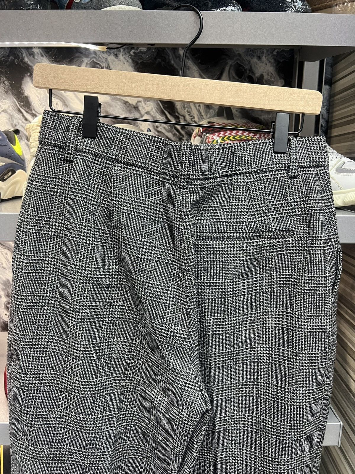 Balenciaga Balenciaga Dress Pants Size US 38 / EU 54 - 5 Thumbnail