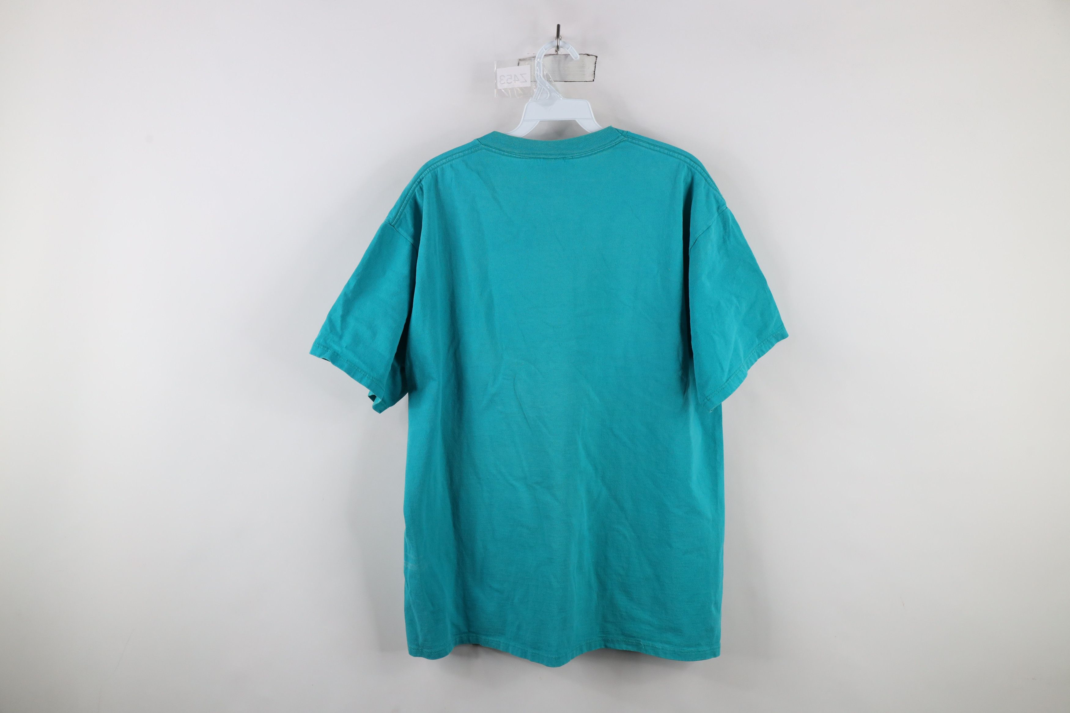 Vintage Vintage 90s Streetwear St Pete Beach Florida T-Shirt USA Size US XL / EU 56 / 4 - 8 Thumbnail