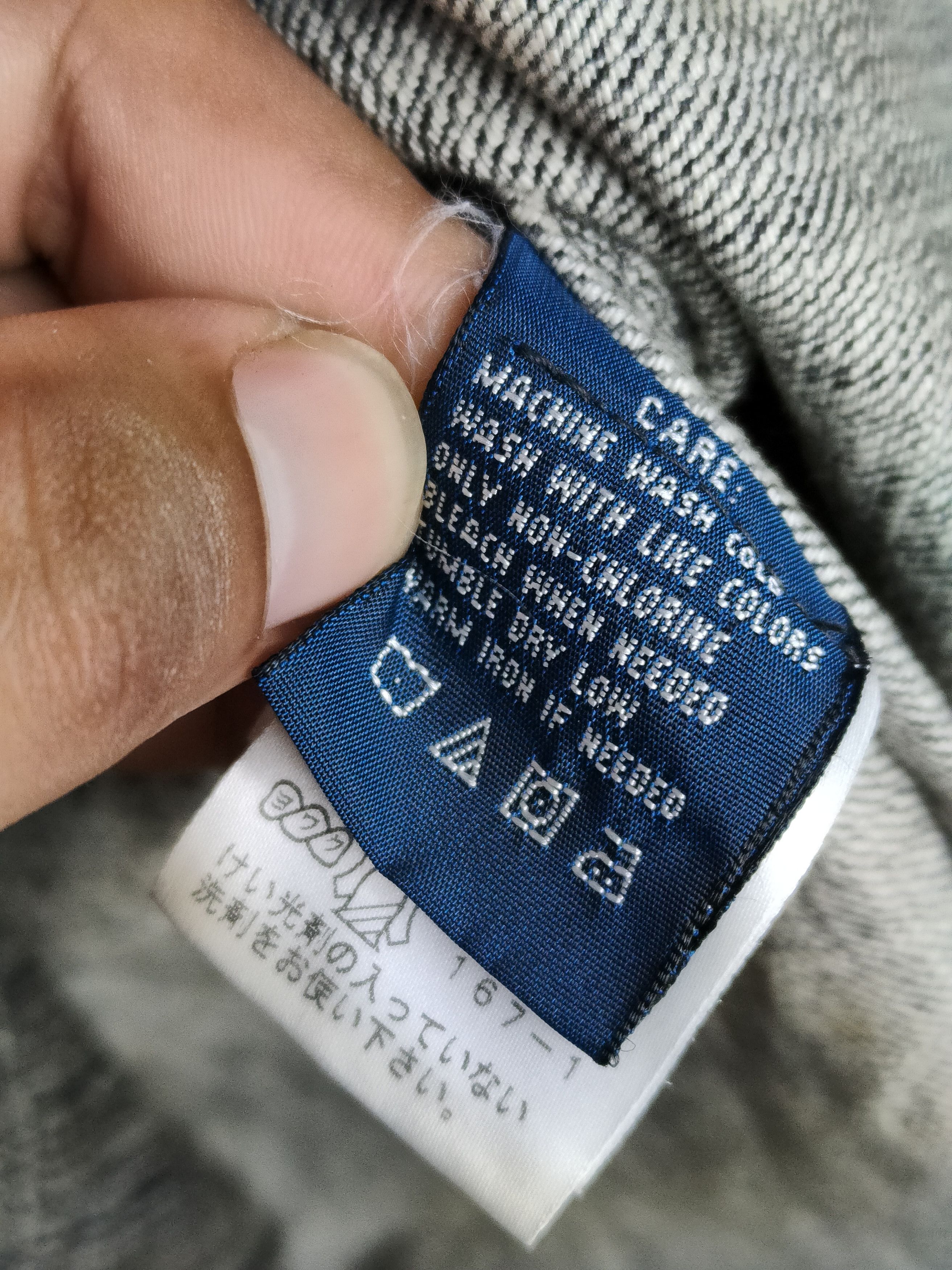 Polo Ralph Lauren Polo Ralph Lauren Denim Chore Jacket Size US L / EU 52-54 / 3 - 5 Thumbnail