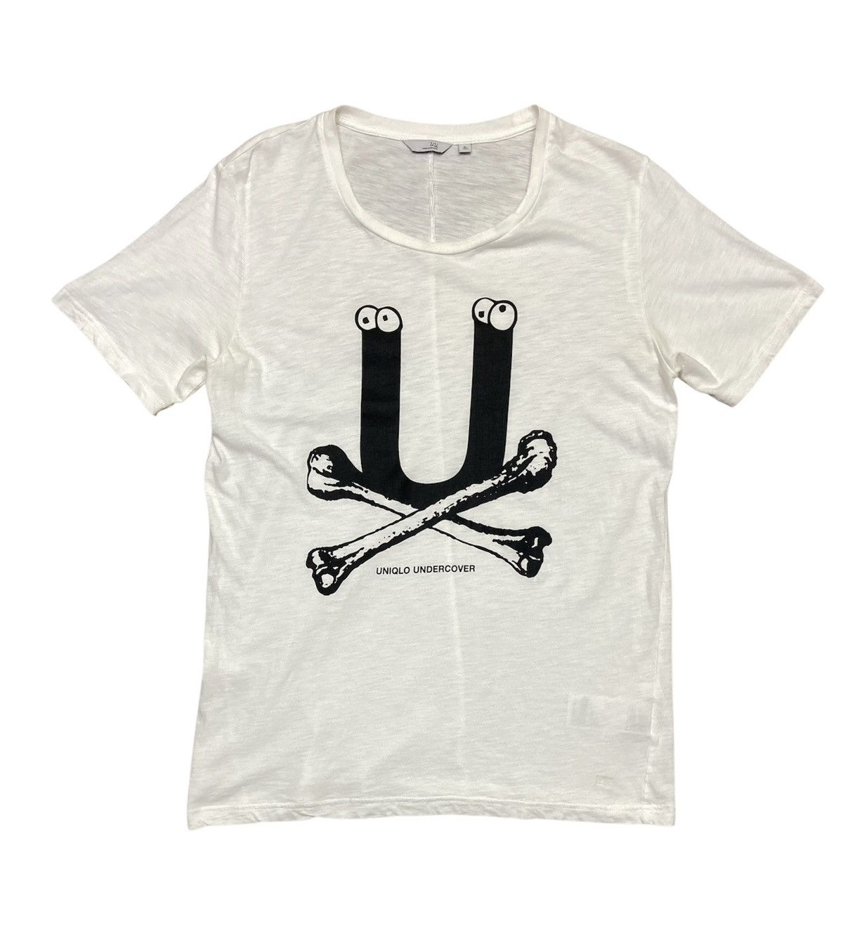 Undercover × Uniqlo 2 Pcs Uniqlo X Undercover T-Shirts Size US L / EU 52-54 / 3 - 2 Thumbnail