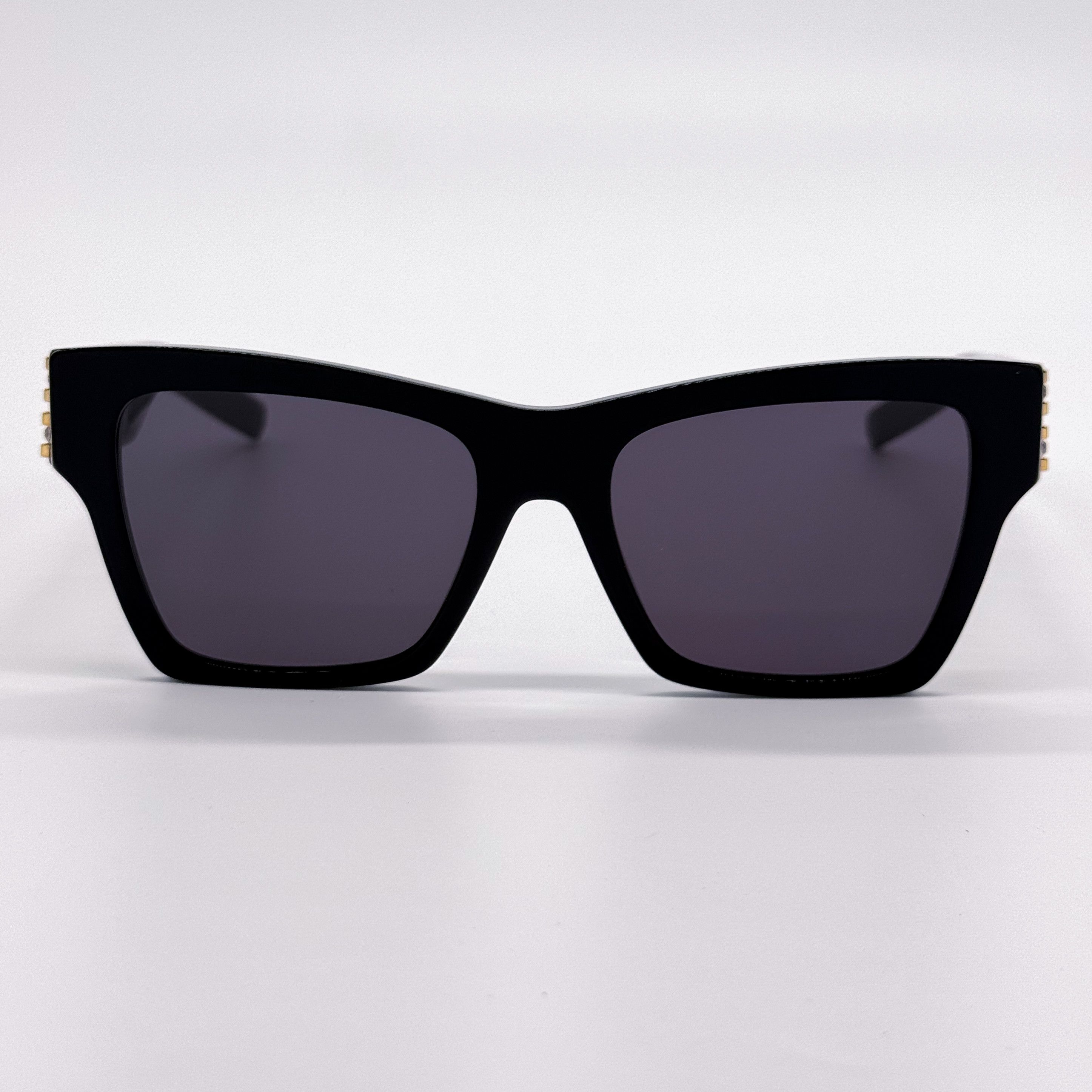 Givenchy NEW GIVENCHY GV40076I 01A BLACK WOMEN SUNGLASSES GIVENCHY Size ONE SIZE - 3 Thumbnail