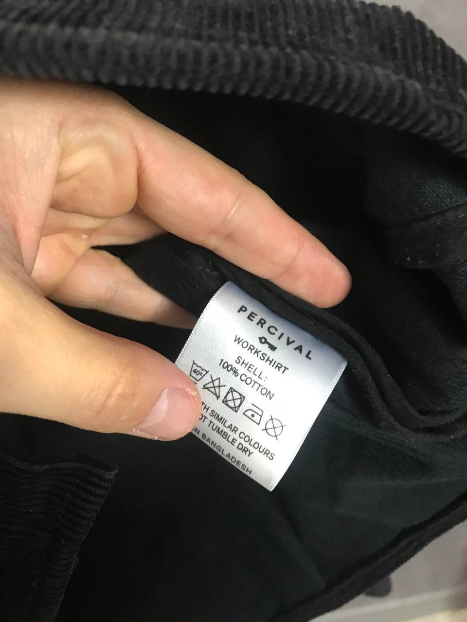 Percival Percival luxury designer Multipocket jacket Size US L / EU 52-54 / 3 - 6 Thumbnail
