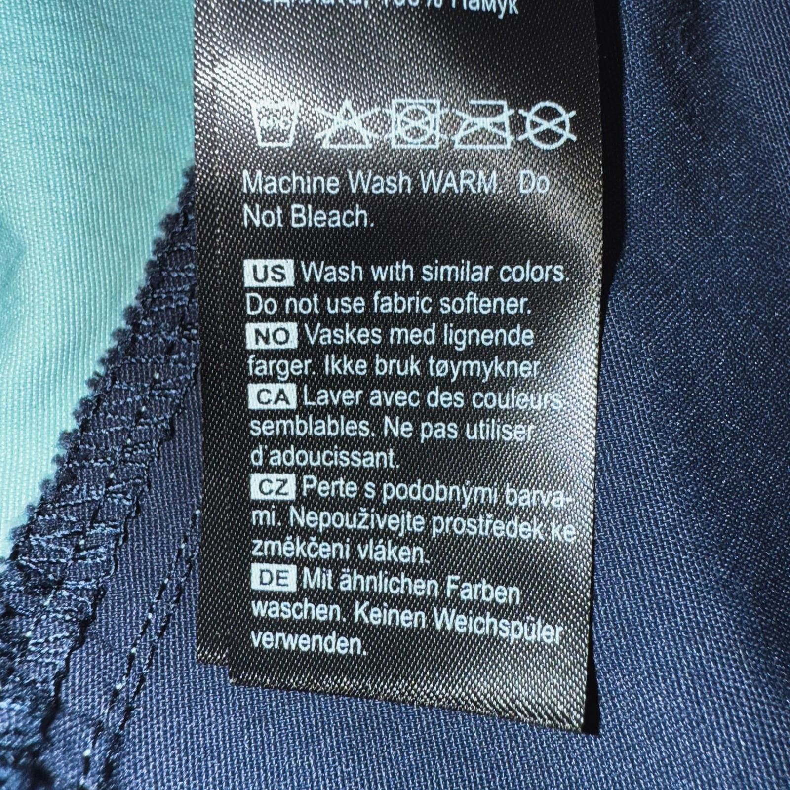 Designer Kari Traa Signe Short Womens XL Cargo Hiking Outdoor Utility Size 40" / US 18 - 9 Thumbnail