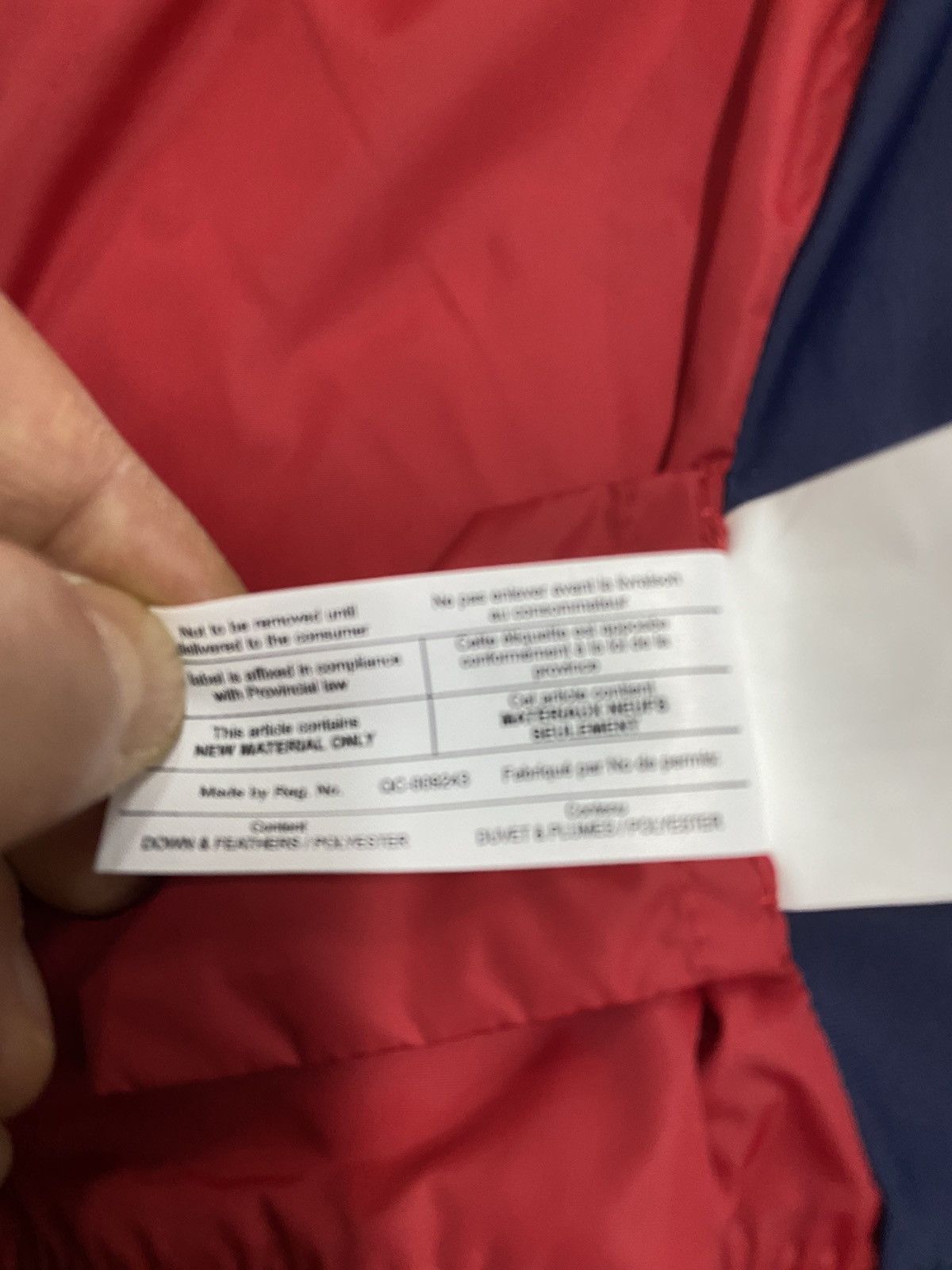 Rossignol Giacca neve Flag Sky Captain Rossignol x Tommy Hilfiger S/L Size S / US 4 / IT 40 - 19 Thumbnail