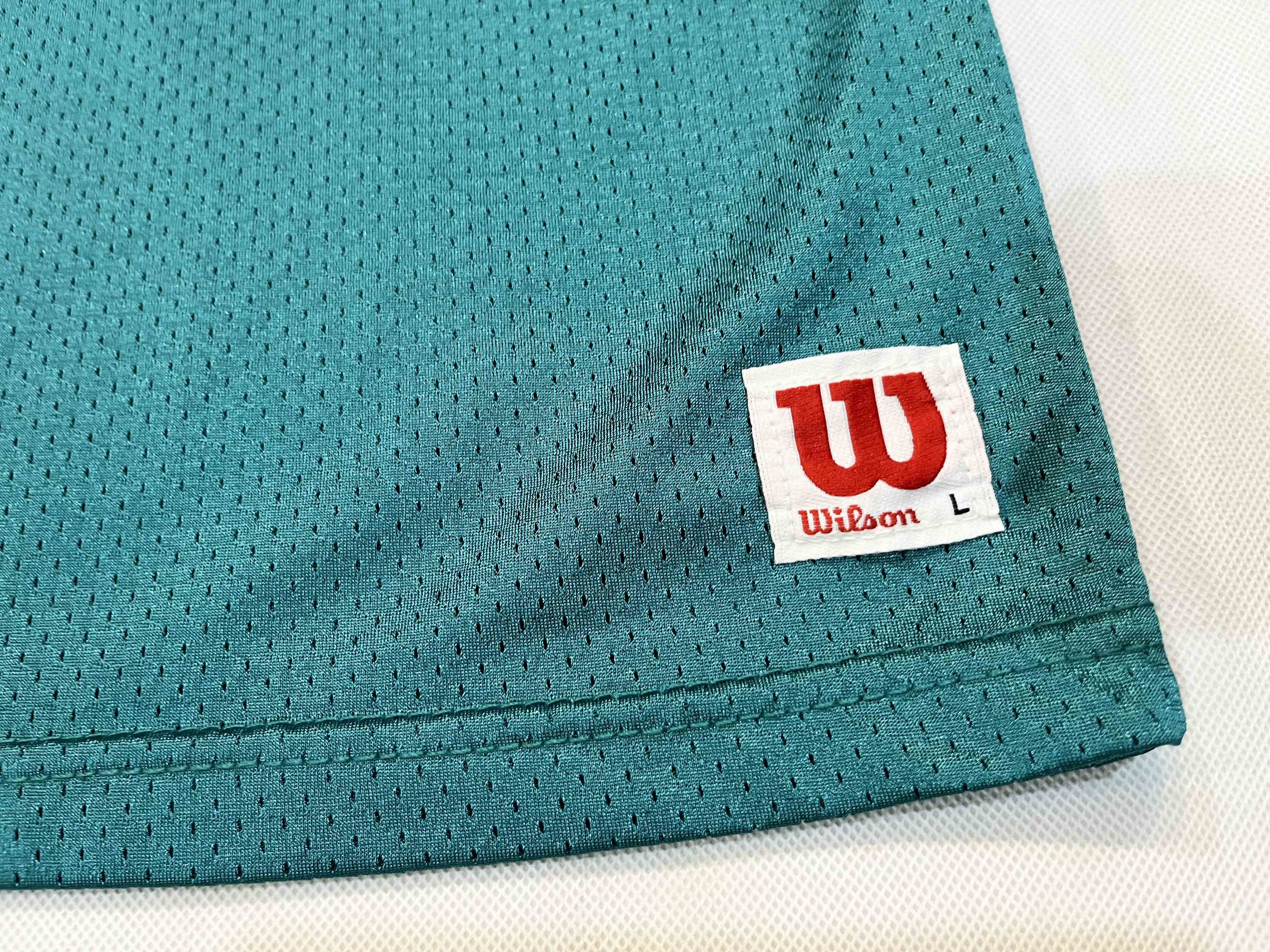 NFL × Vintage × Wilson Vintage Wilson NFL Miami Dolphins MARINO #13 Football Jersey Size US L / EU 52-54 / 3 - 3 Thumbnail