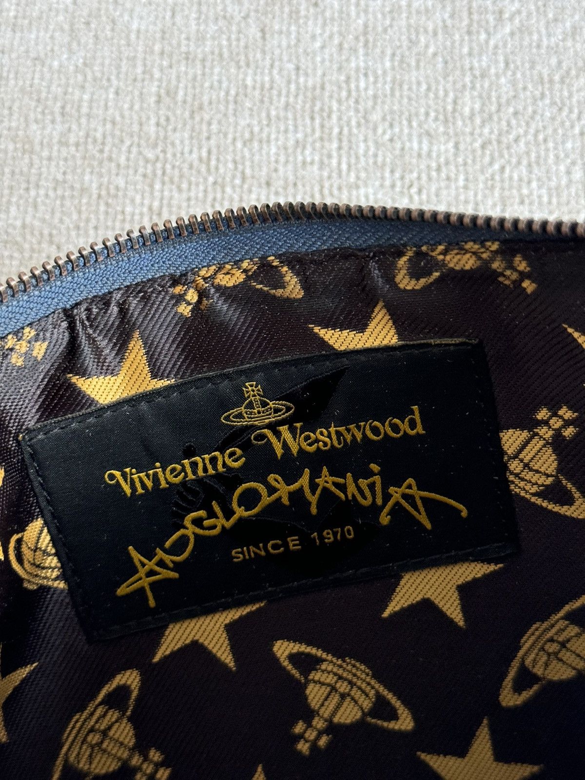 Vivienne Westwood Vivienne Westwood pvc cross body bag Size ONE SIZE - 6 Thumbnail