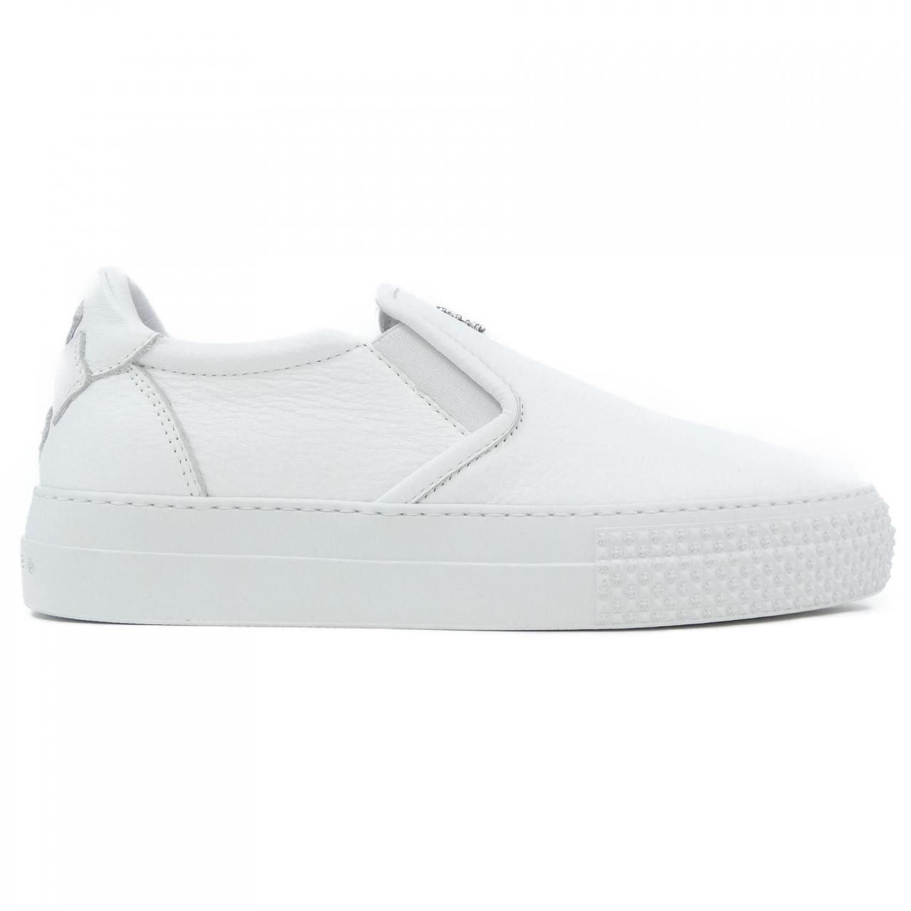 Chrome Hearts Other Chrome Hearts SLIP ON Sneakers Leather Shoes SLIP ON DUTY FREE for USA Size ONE SIZE - 1 Thumbnail