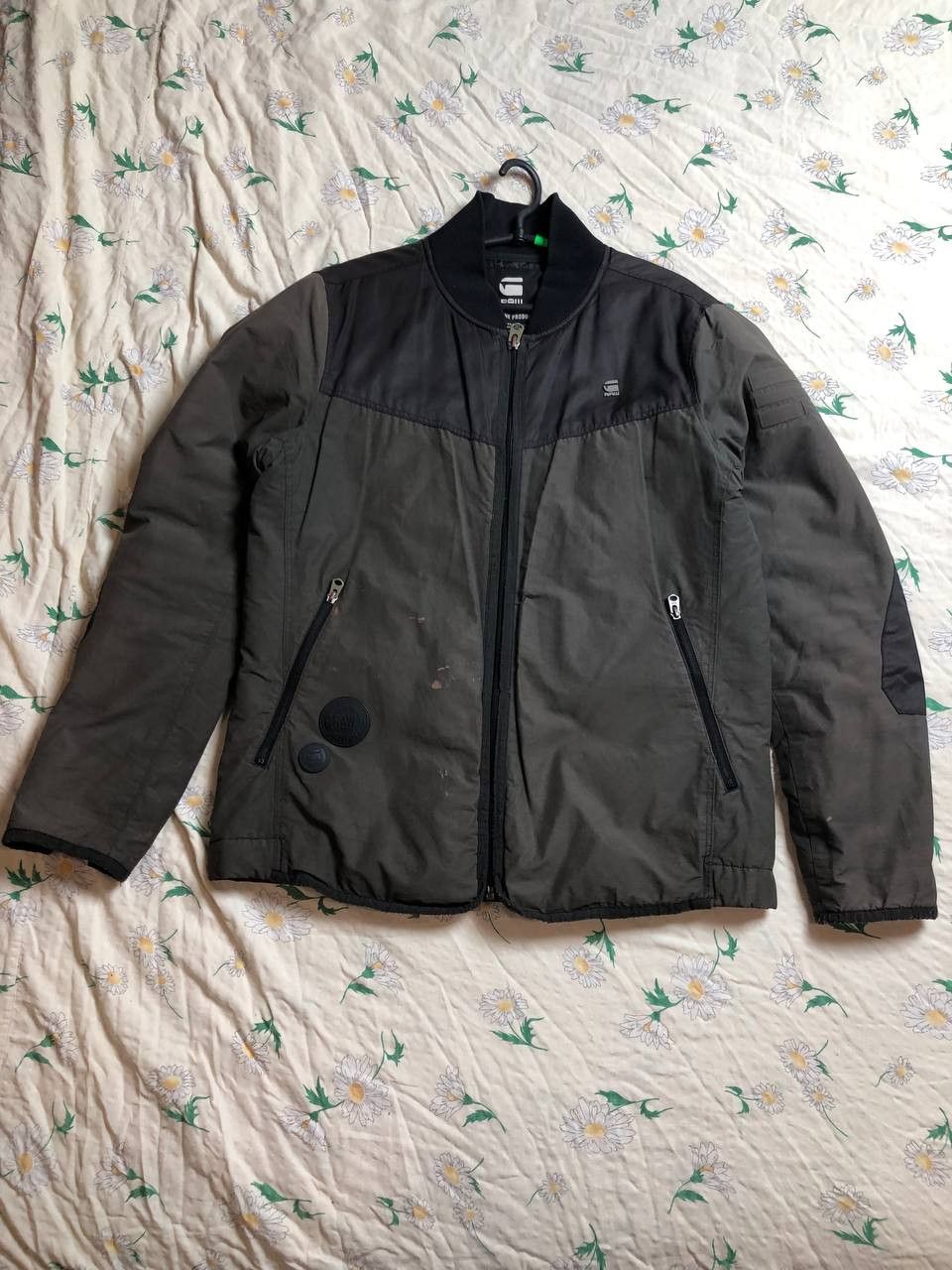 G-Star Y2K G-Star Raw vintage logo jacket Streetwear Size US L / EU 52-54 / 3 - 1 Thumbnail