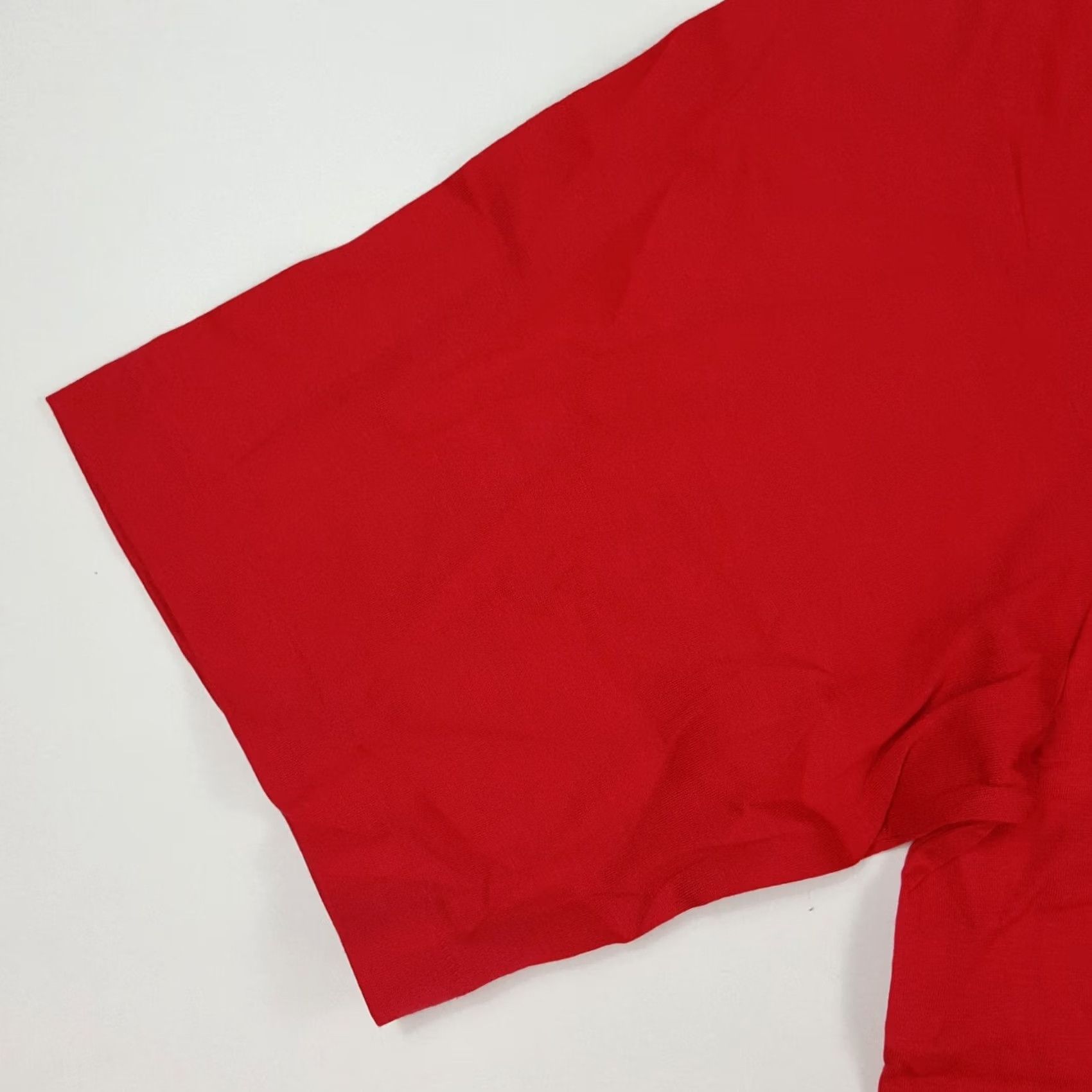 Titleist VINTAGE Titleist Golf Red Pocket Polo Shirt Collared Short Sleeve Large Mens Retro 90s Casual PGA Athletic Japan Size US L / EU 52-54 / 3 - 5 Thumbnail