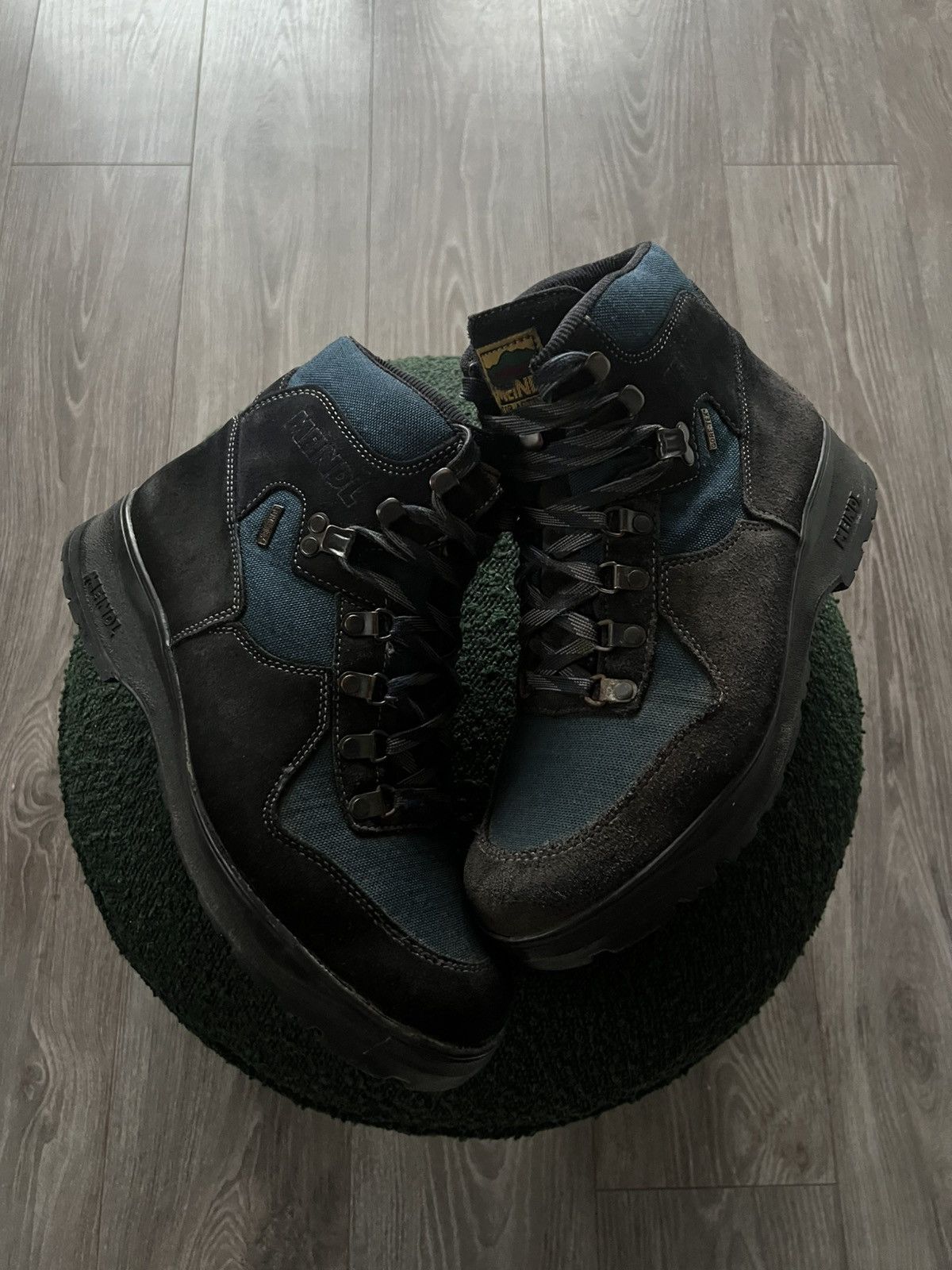 Goretex × Other ‼️Vintage Meindl Gore-Tex GTX Waterproof Boots‼️ Size US 9 / EU 42 - 1 Thumbnail