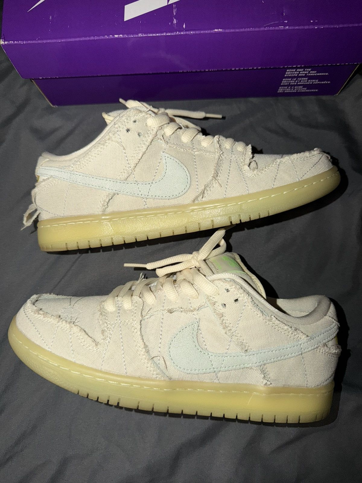 Nike SB Nike SB Dunk Low ‘Mummy’ Size 8.5M Size US 8.5 / EU 41-42 - 1 Thumbnail