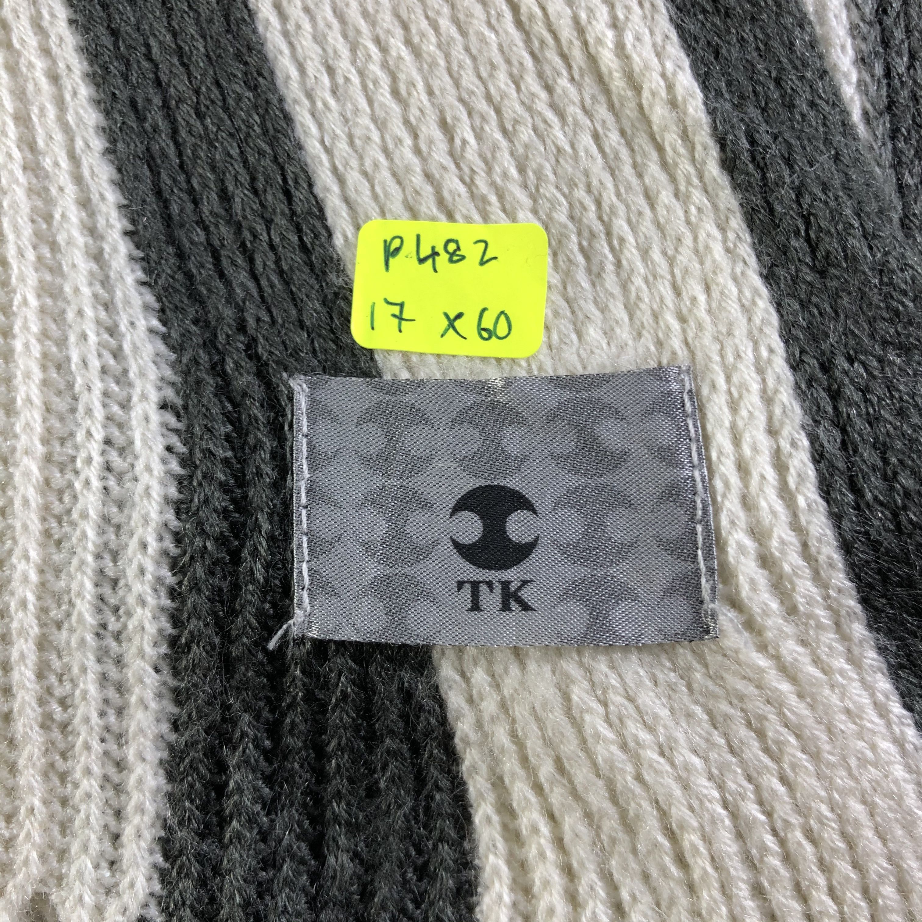 Takeo Kikuchi Takeo Kikuchi Scarf / Muffler / Neckwear Size ONE SIZE - 6 Thumbnail