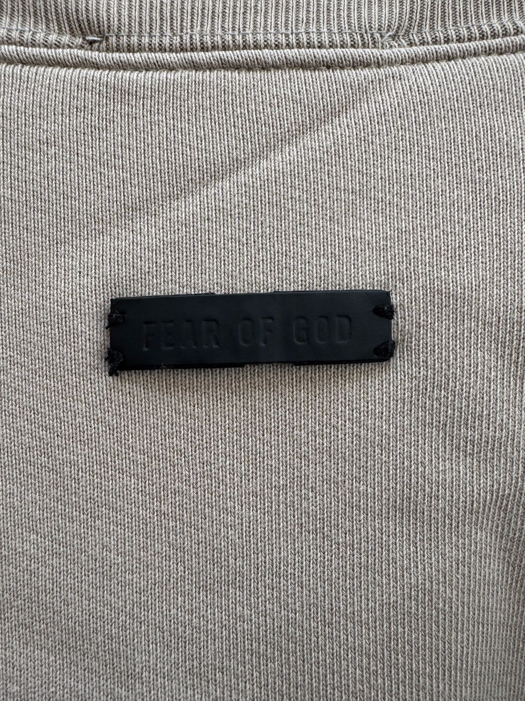 Fear of God Fear of God Seventh Collection FG Crewneck Sweatshirt 7th Size US M / EU 48-50 / 2 - 5 Thumbnail