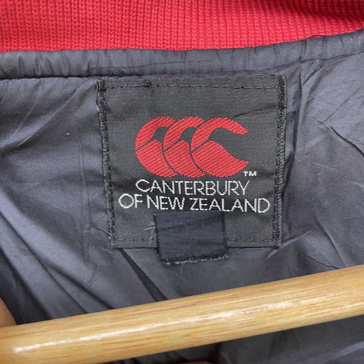 Canterbury of New Zealand 💥Vintage Canterburry Light Puffer Jacket Size US M / EU 48-50 / 2 - 6 Thumbnail